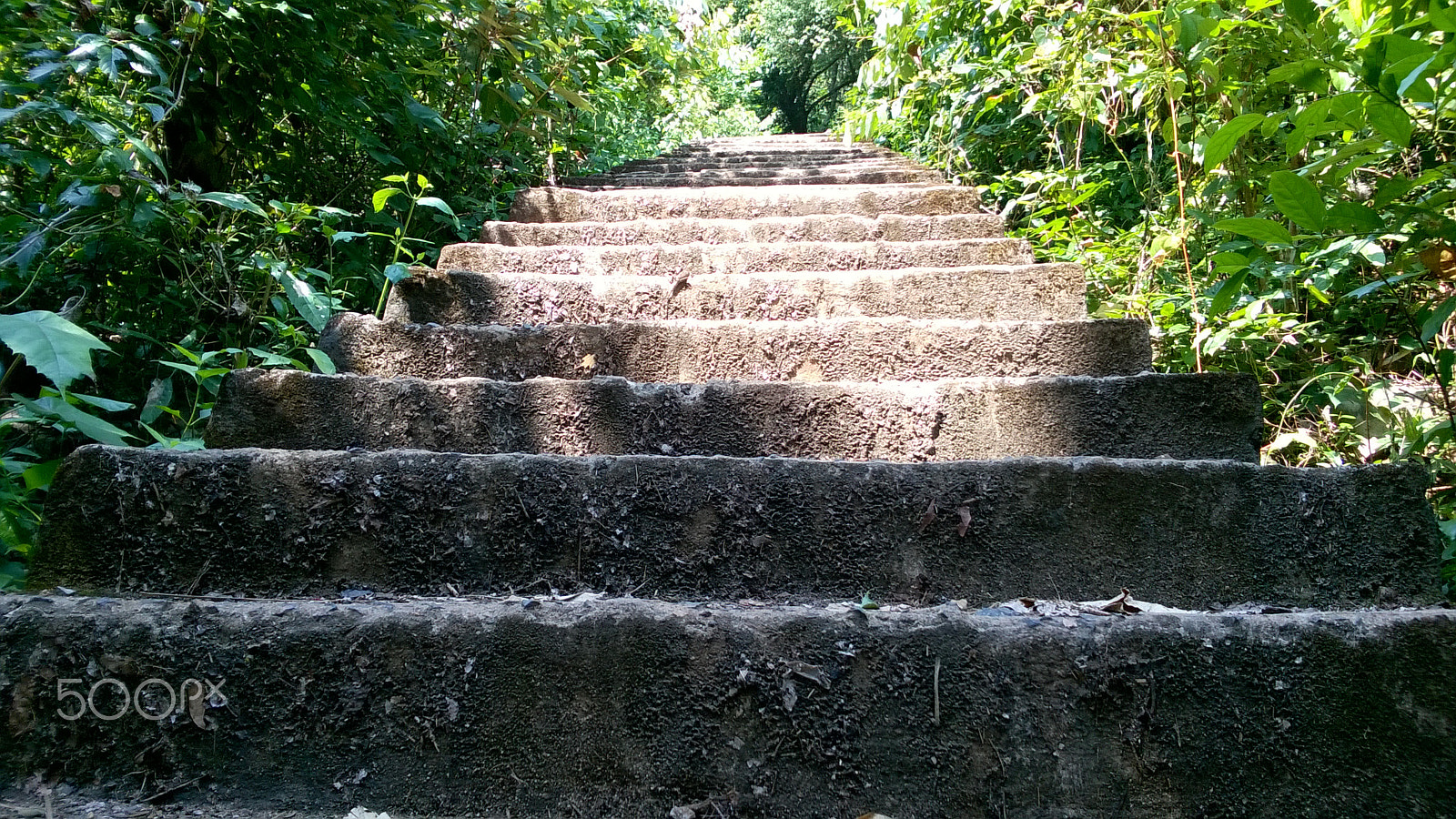 Nokia Lumia 730 Dual SIM sample photo. Stairway to heaven photography