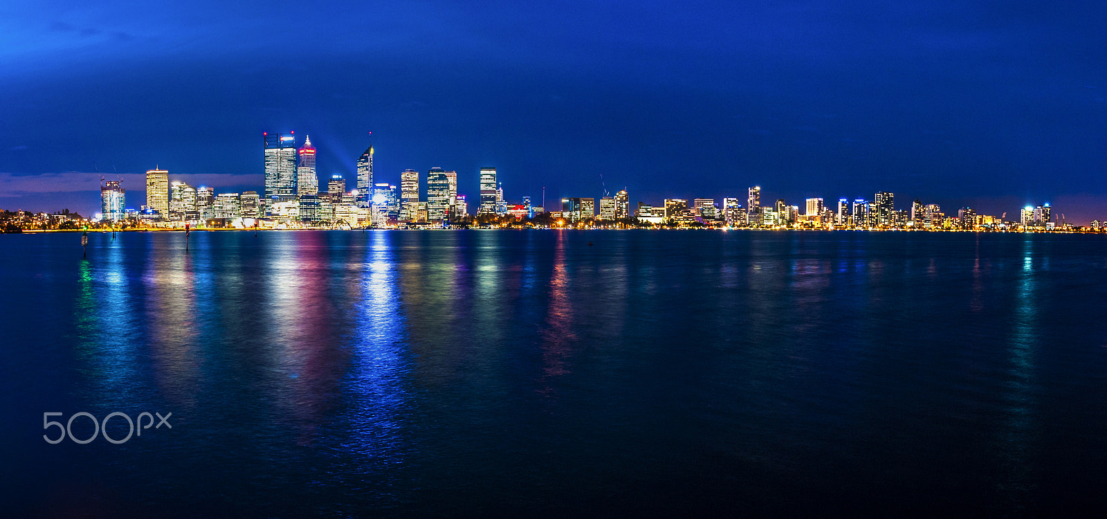 Nikon D300S sample photo. Perth city photography