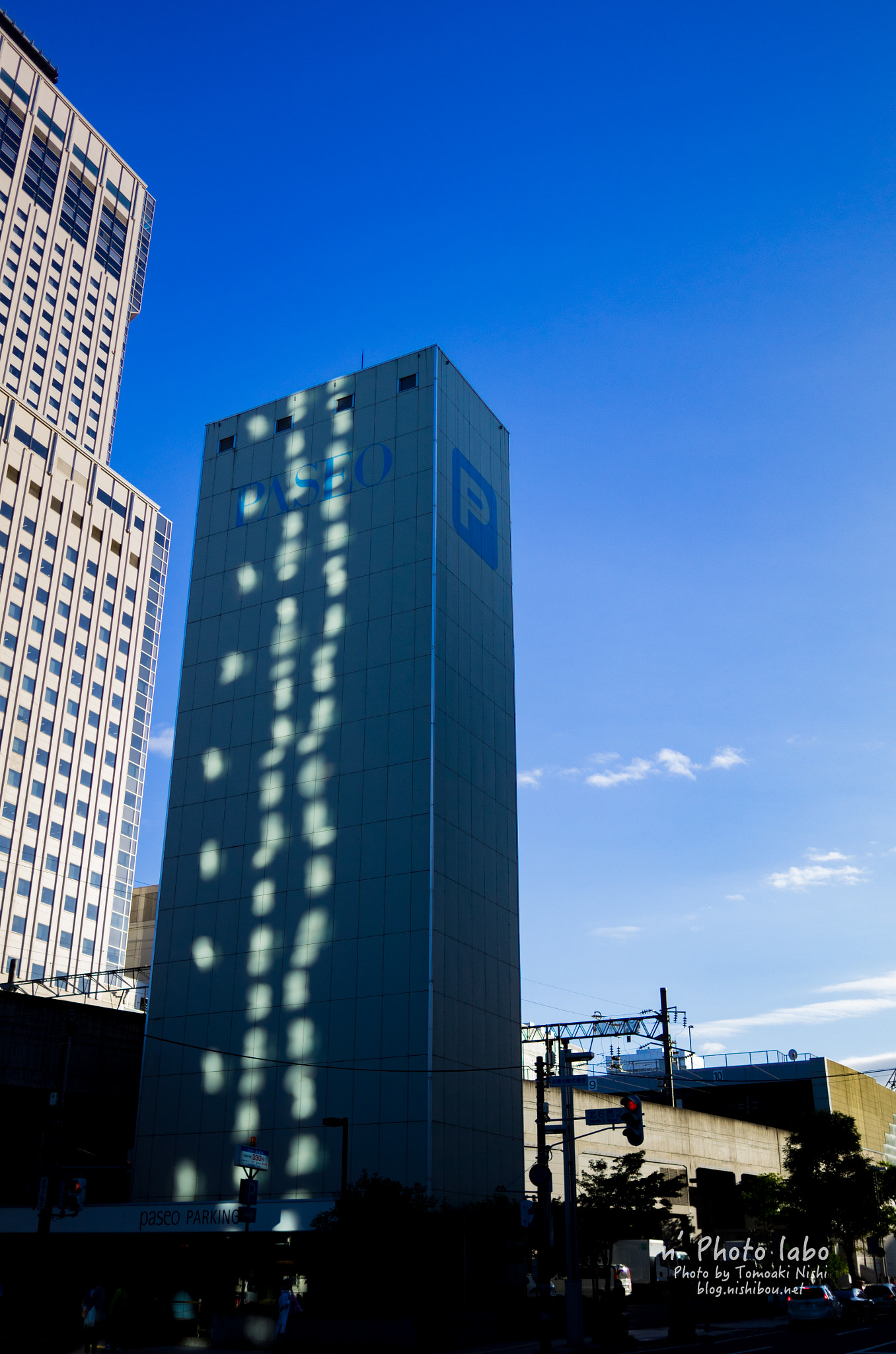 Summicron T 1:2 23 ASPH. sample photo. 光のいたずら photography