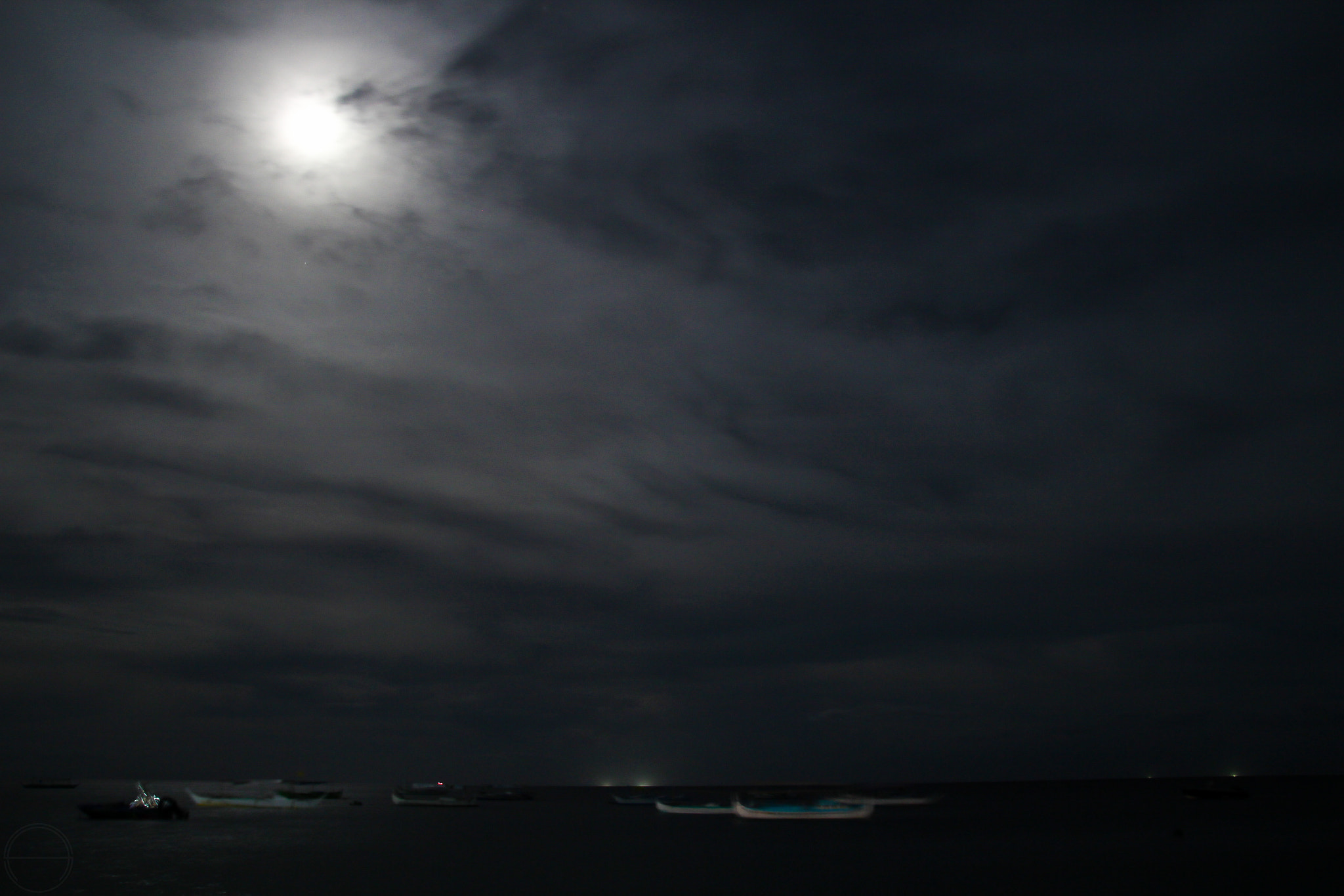 Tamron SP AF 17-50mm F2.8 XR Di II LD Aspherical (IF) sample photo. Moonlight ii photography