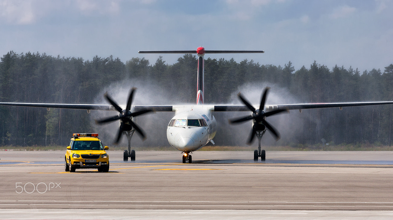 Canon EOS-1D Mark II sample photo. Lot airlines, sp-eqg, szy/epsy photography