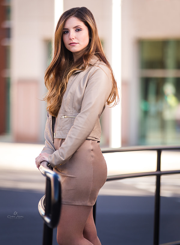 Tamron SP AF 70-200mm F2.8 Di LD (IF) MACRO sample photo. Spring fashion w/ lauren photography