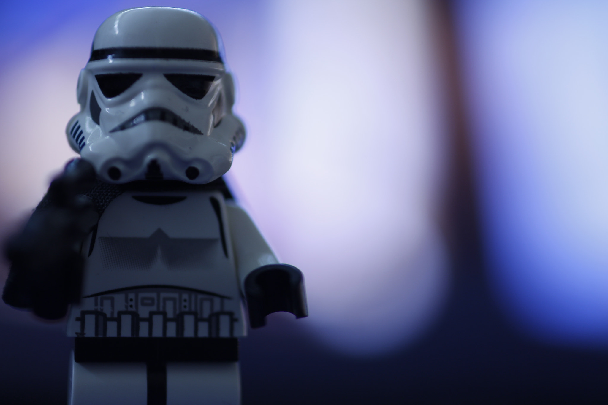 Canon EOS 700D (EOS Rebel T5i / EOS Kiss X7i) + Sigma 50mm f/2.8 EX sample photo. Stormtrooper ii photography