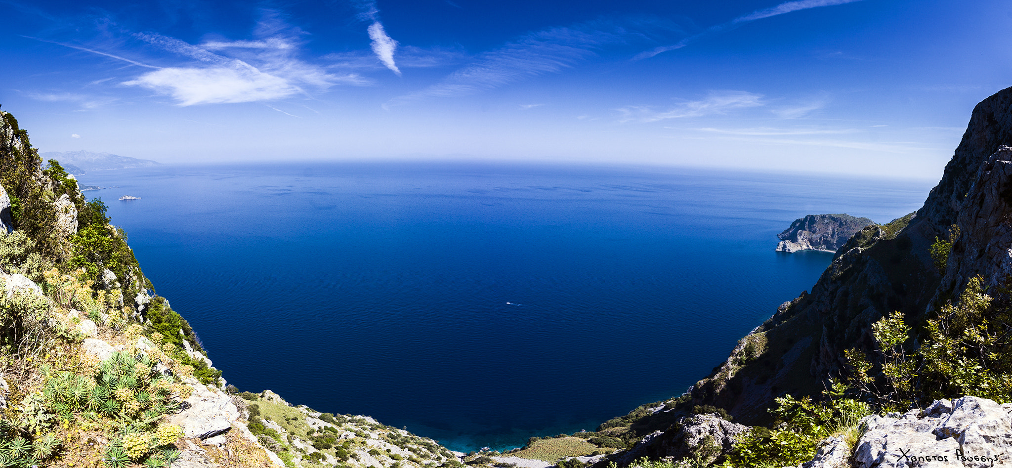 Tokina AT-X Pro 12-24mm F4 (IF) DX sample photo. Evia island. photography