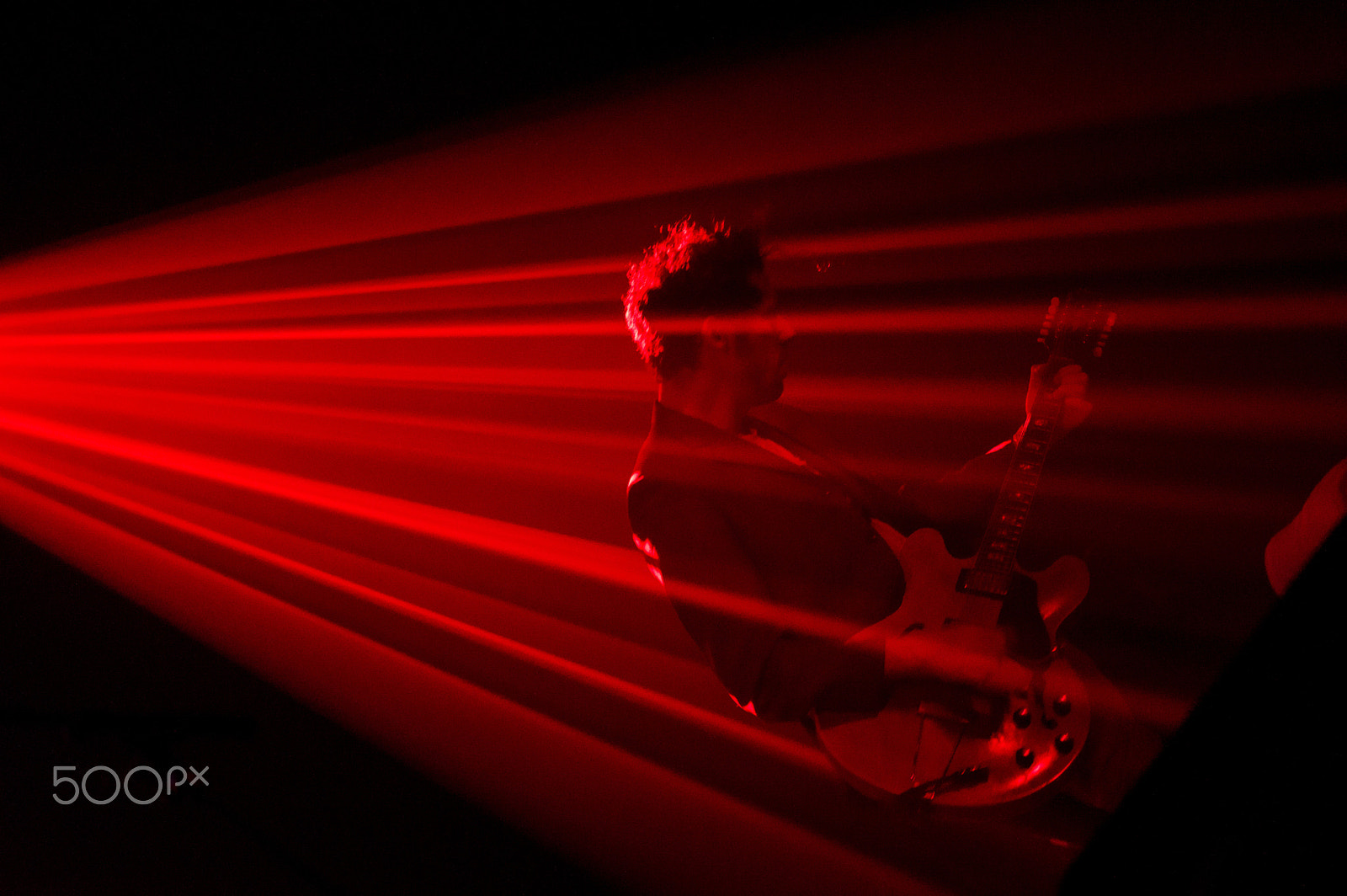 Nikon AF-S Nikkor 24-70mm F2.8G ED sample photo. The brian jonestowm massacre () photography