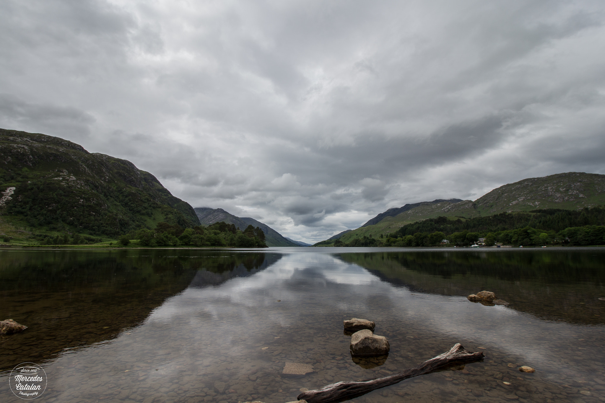 Canon EOS 1200D (EOS Rebel T5 / EOS Kiss X70 / EOS Hi) + Canon EF-S 10-18mm F4.5–5.6 IS STM sample photo. Loch shiel photography