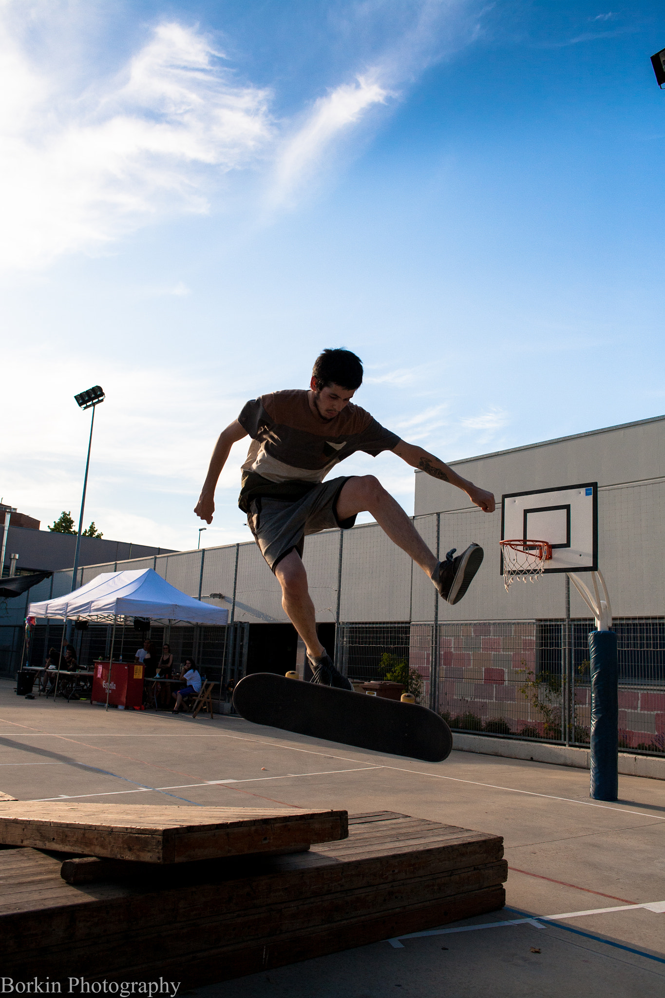 Canon EF 28mm F2.8 IS USM sample photo. Skate day! photography