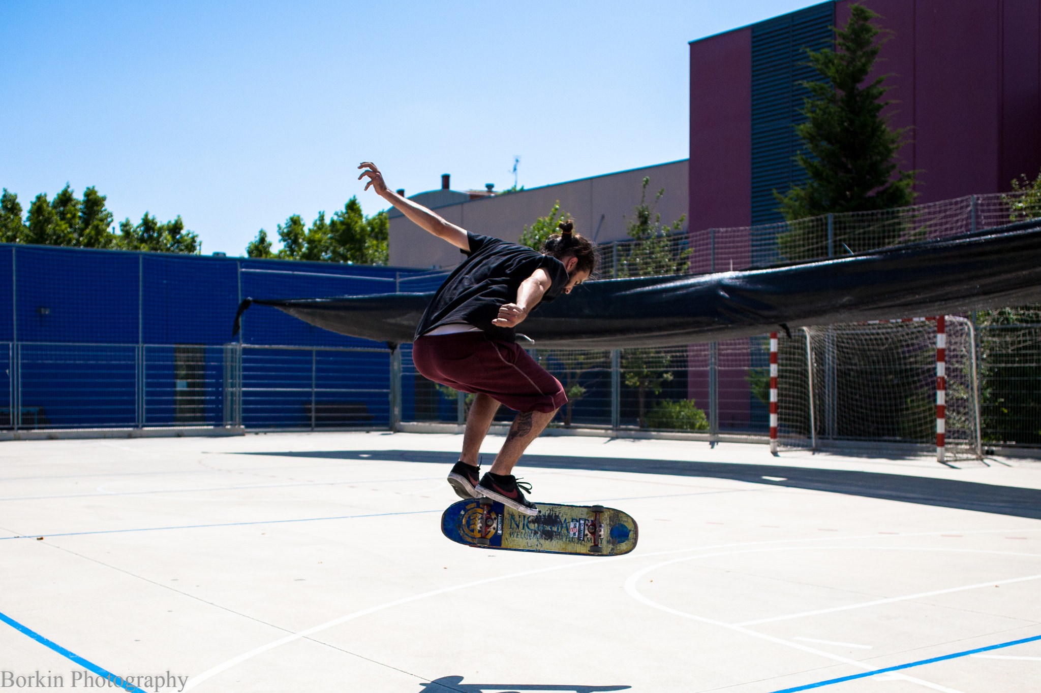 Canon EF 28mm F2.8 IS USM sample photo. Skate day! photography