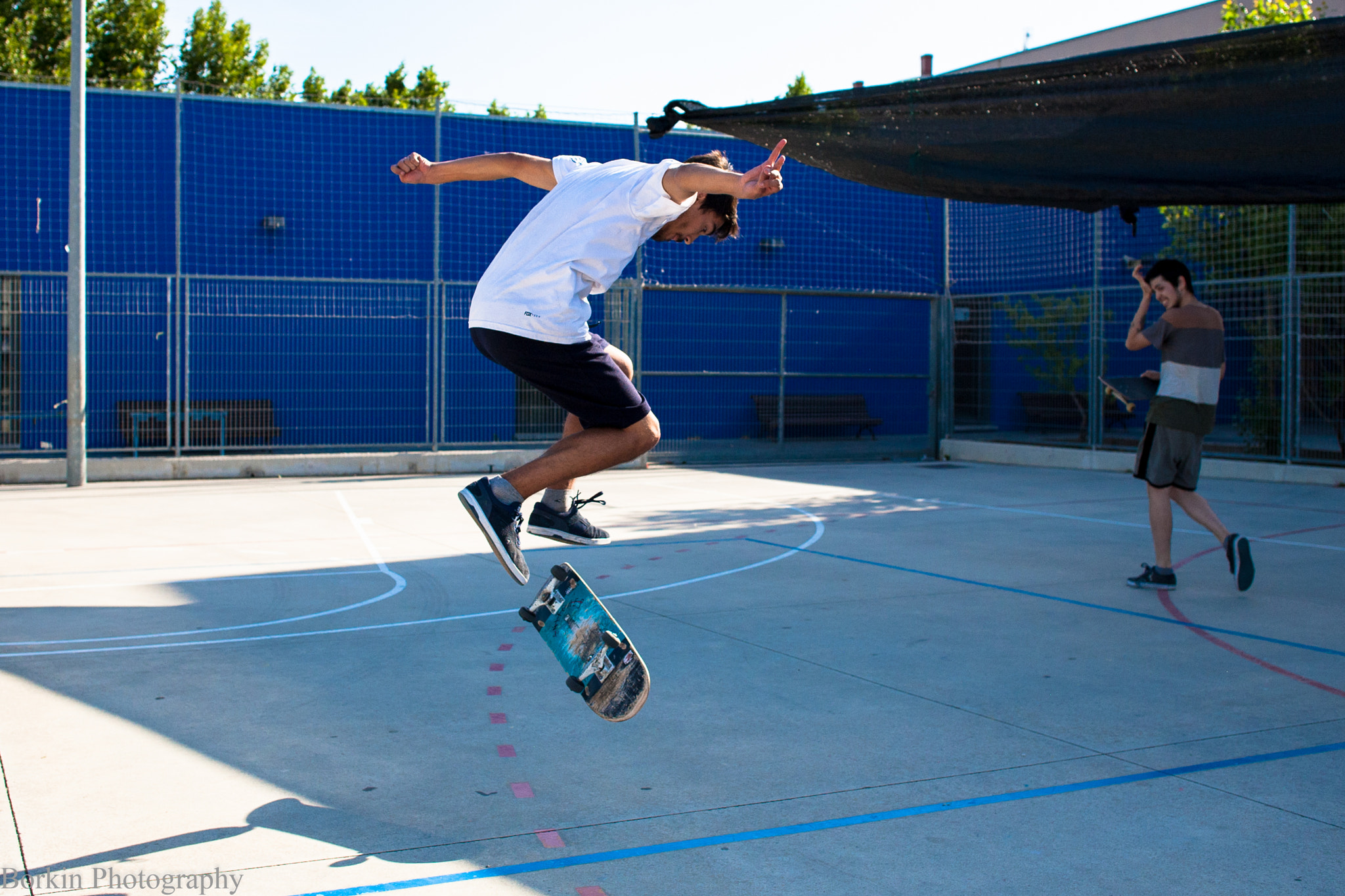 Canon EF 28mm F2.8 IS USM sample photo. Skate day! photography