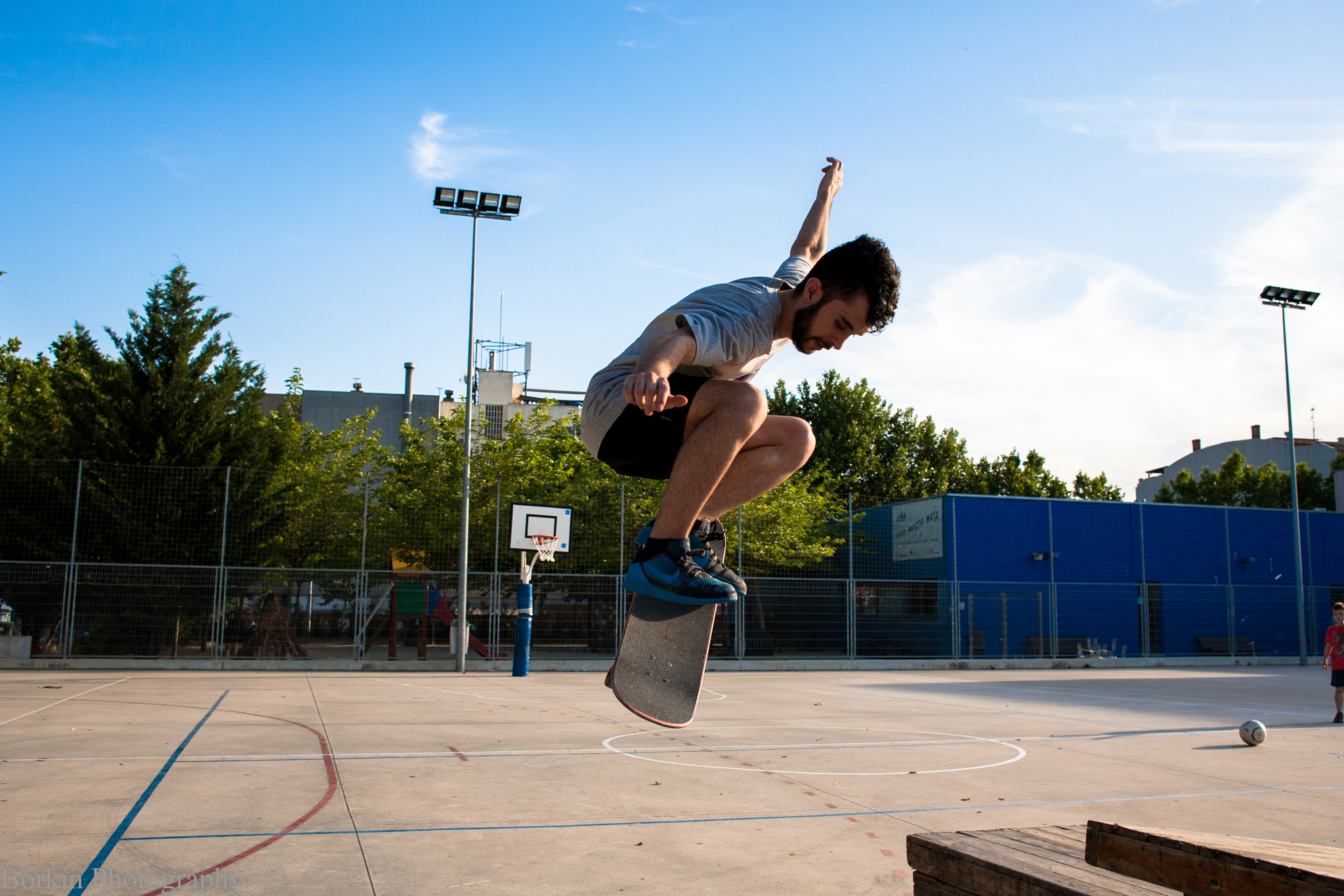 Canon EF 28mm F2.8 IS USM sample photo. Skate day! photography