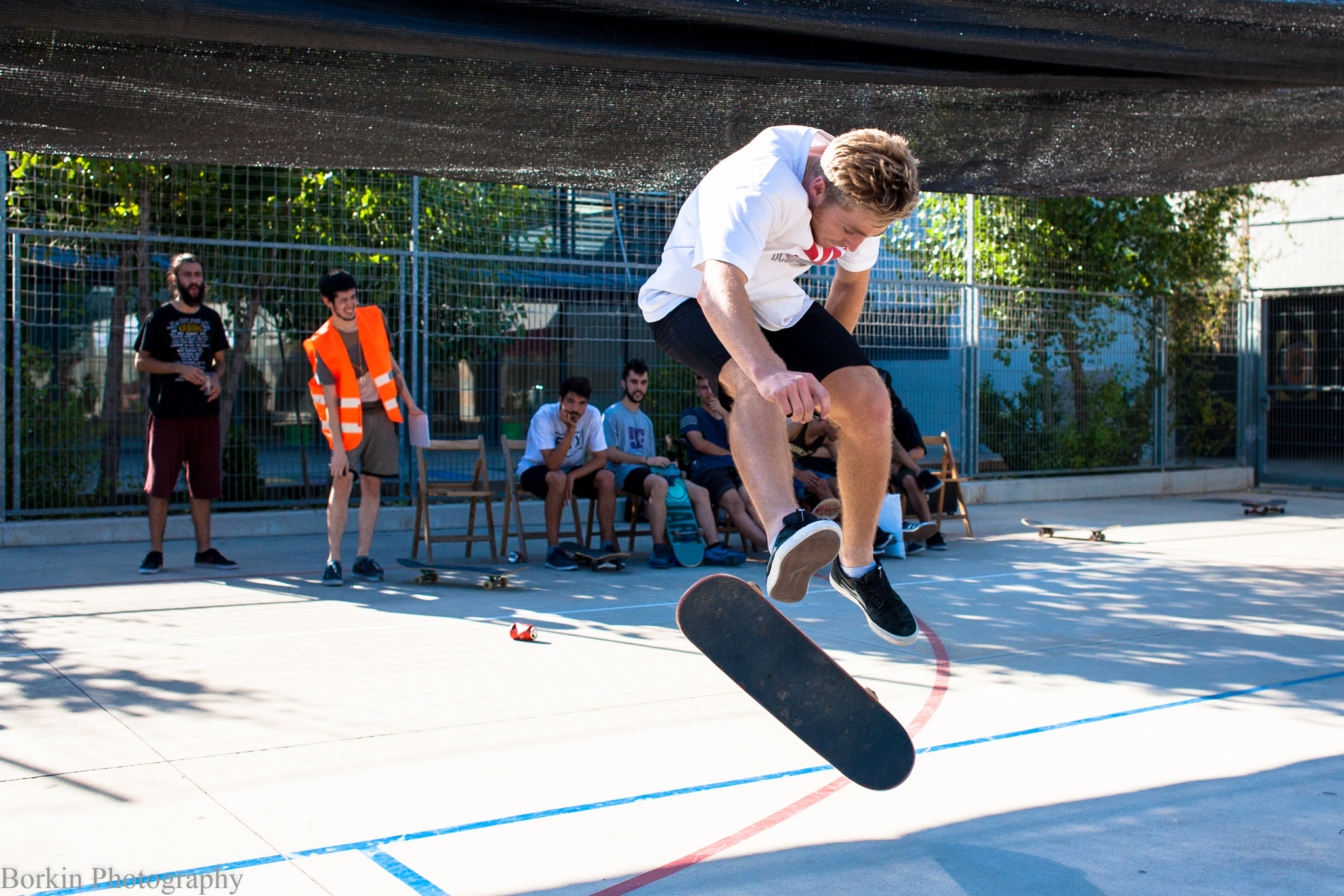 Canon EF 28mm F2.8 IS USM sample photo. Skate day! photography