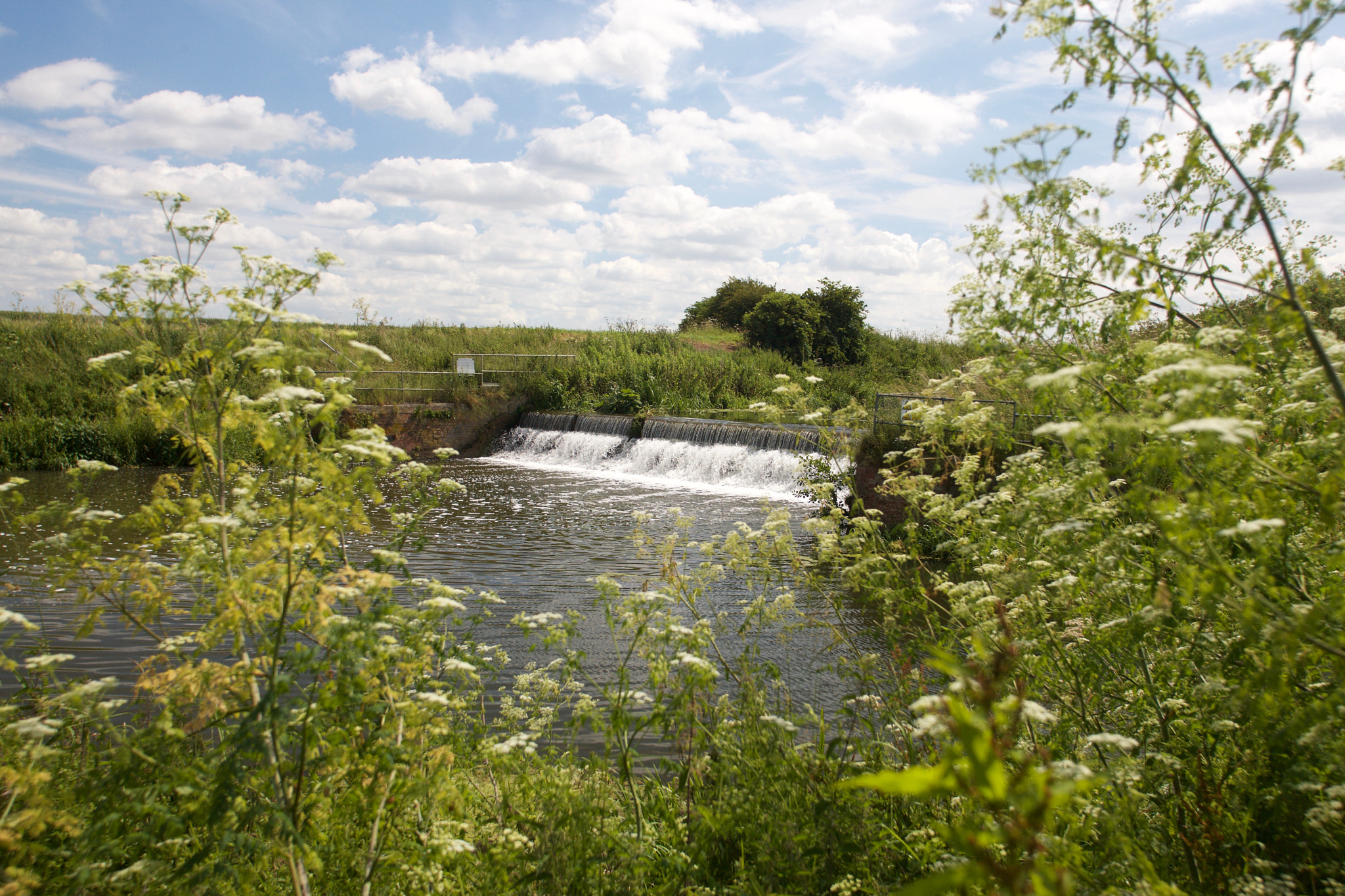 Canon EF 17-35mm f/2.8L sample photo. Snitterby carr/harlem lock photography