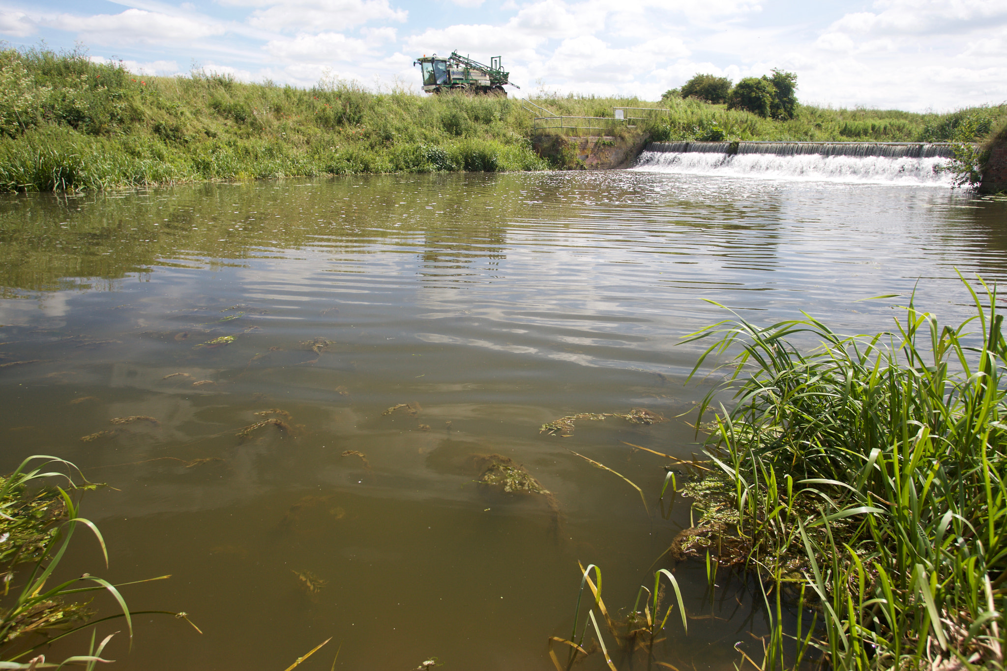 Canon EF 17-35mm f/2.8L sample photo. Snitterby carr/harlem lock photography