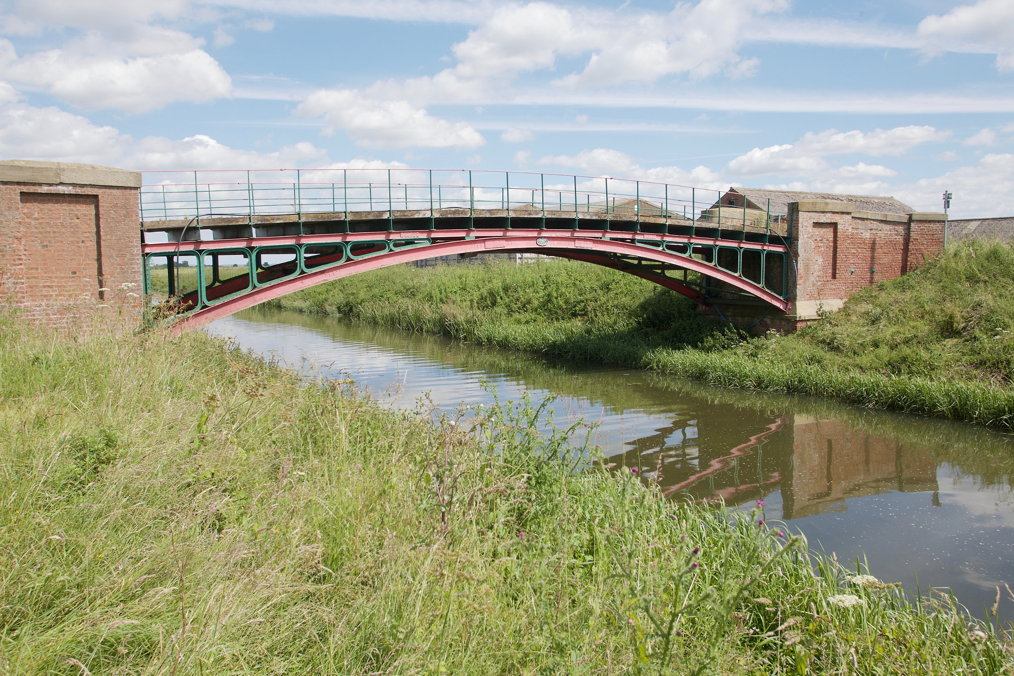 Canon EF 17-35mm f/2.8L sample photo. Snitterby carr/harlem lock photography