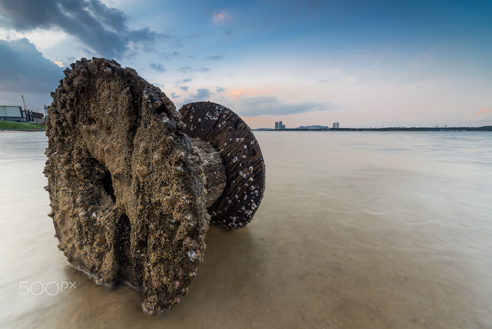 Sigma 12-24mm F4.5-5.6 EX DG Aspherical HSM sample photo. Sambawang beach 2016 photography