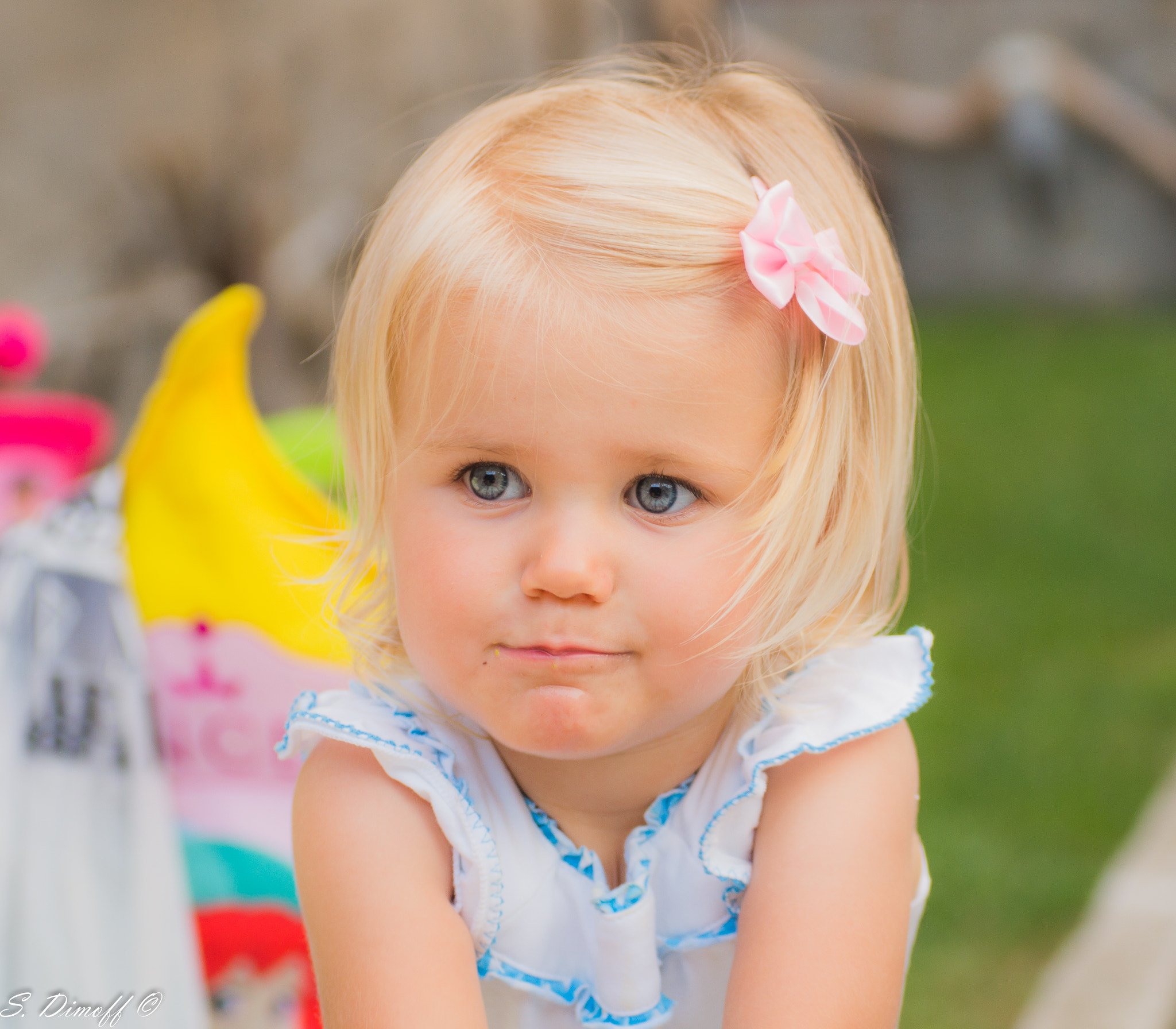 Tamron SP 70-300mm F4-5.6 Di USD sample photo. Vicky :) photography