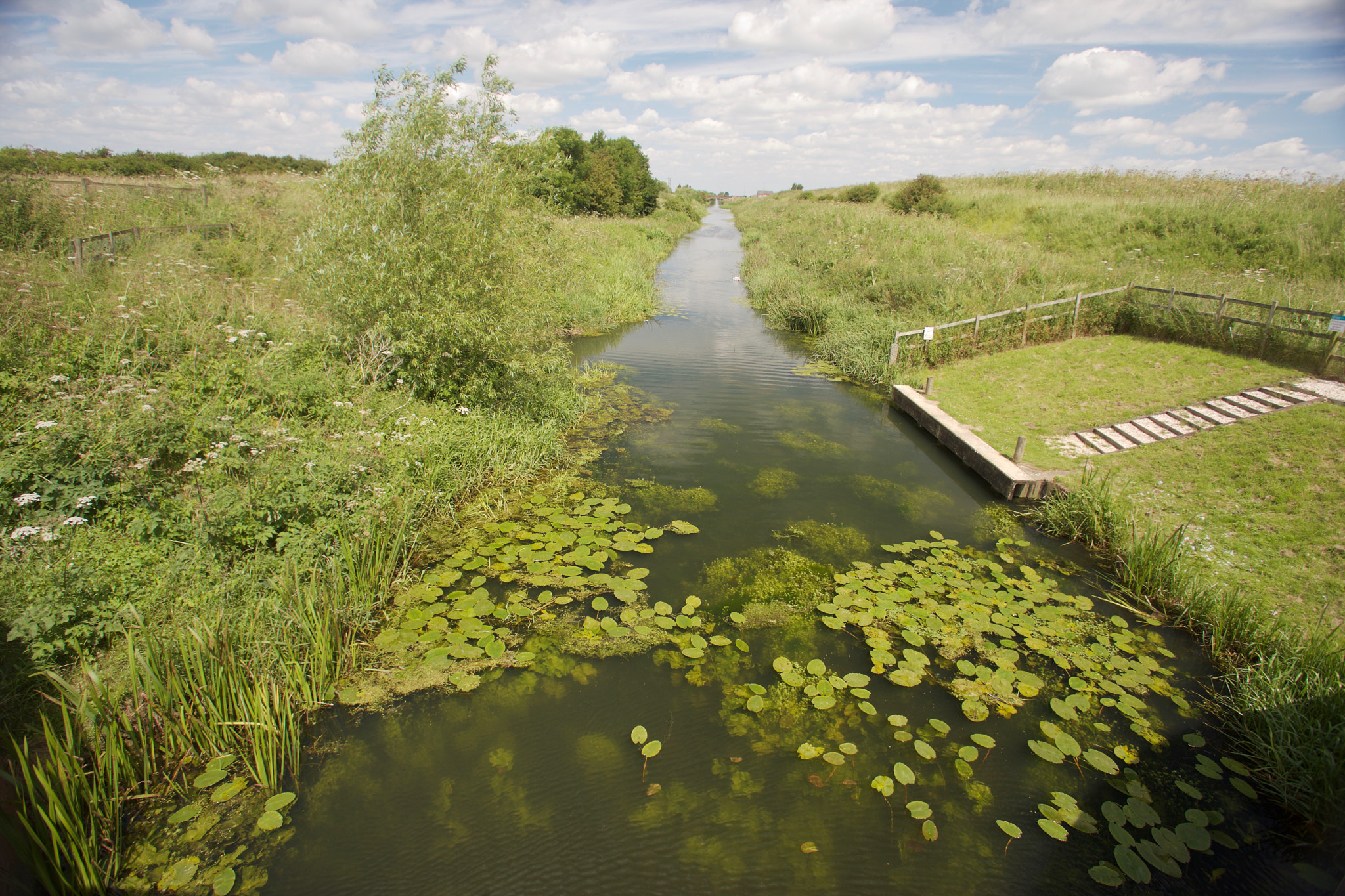 Canon EF 17-35mm f/2.8L sample photo. Snitterby carr/harlem lock photography