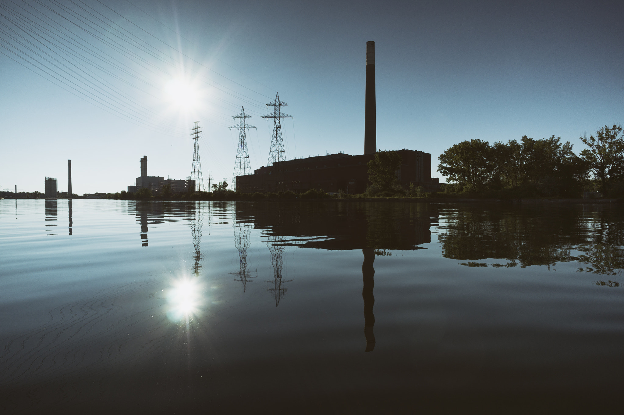 Sony Alpha NEX-6 + ZEISS Touit 12mm F2.8 sample photo. Port lands, toronto | ontario photography