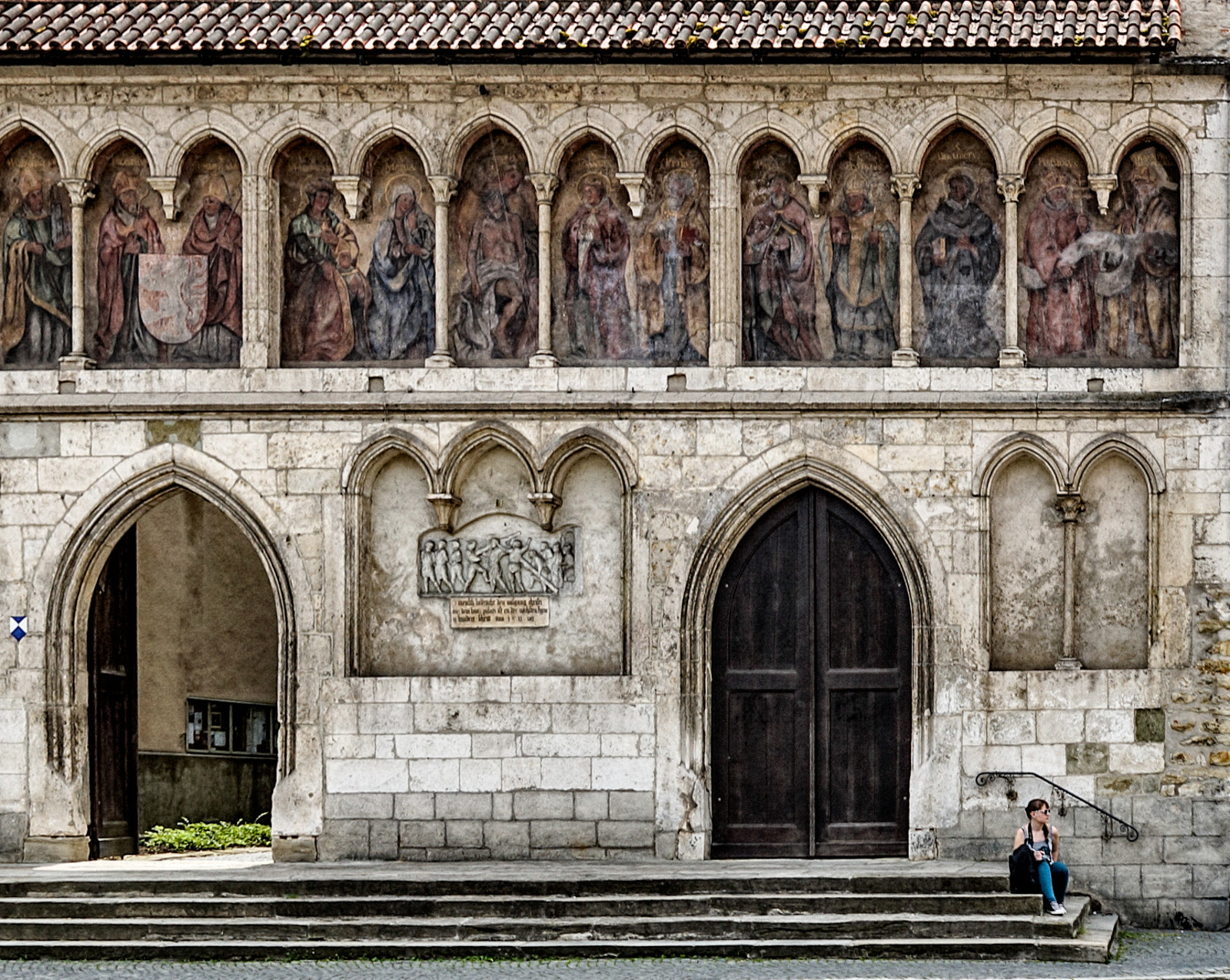 Sony SLT-A99V sample photo. Regensburg germany photography