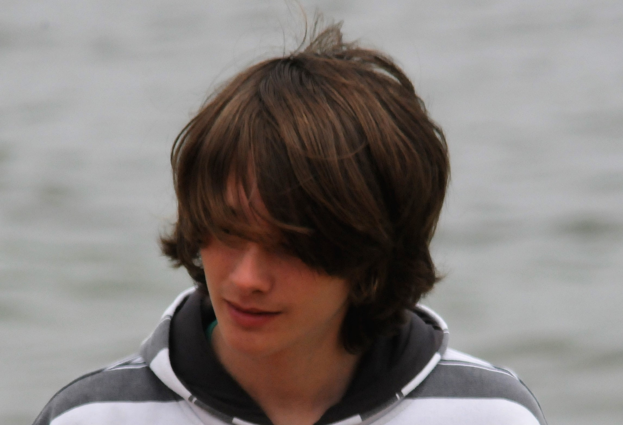 Sigma 70-300mm F4-5.6 APO DG Macro sample photo. Spectator at torbay air show 2016 photography