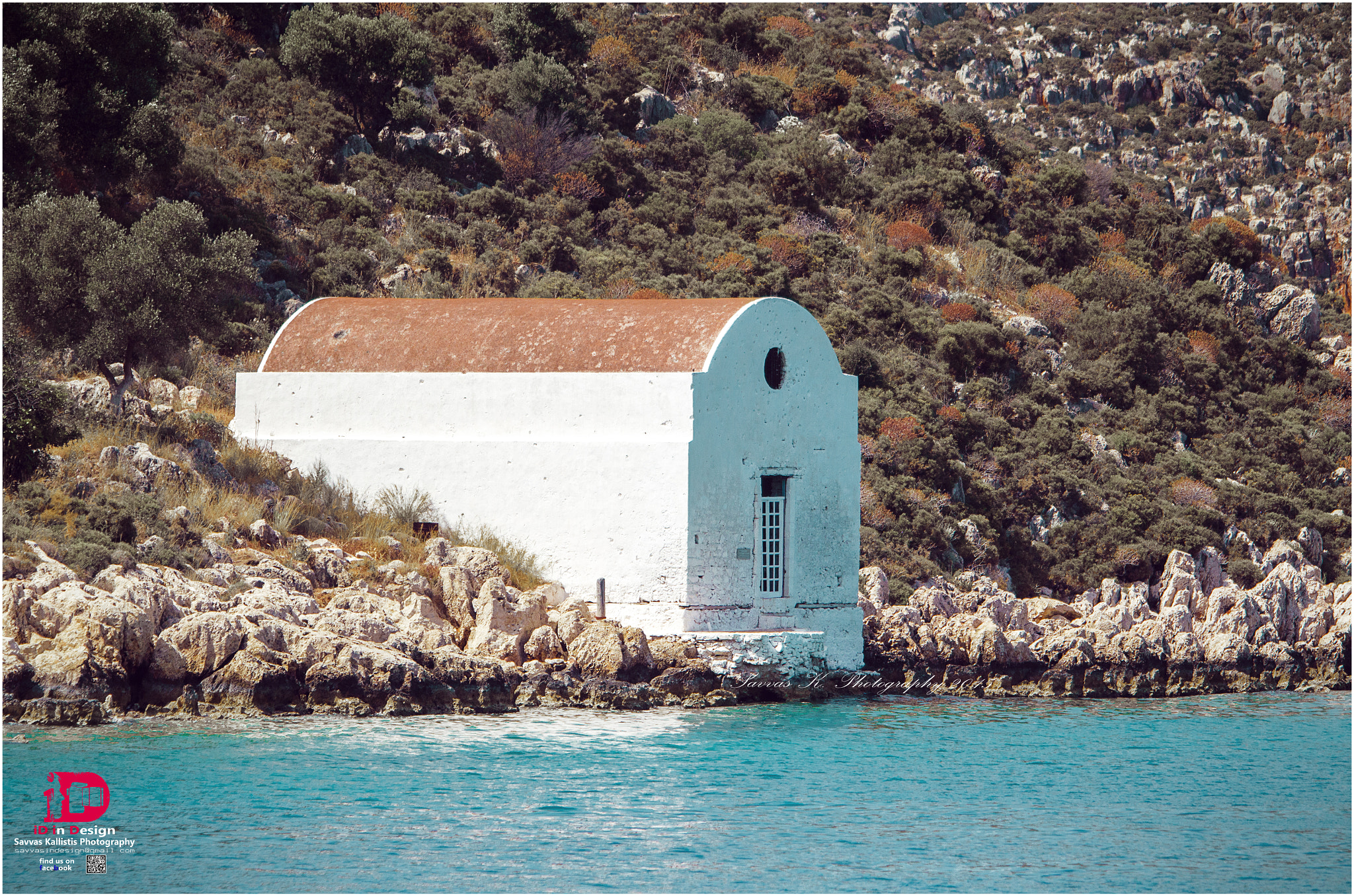 Sigma 120-400mm F4.5-5.6 DG OS HSM sample photo. Kastelorizo photography