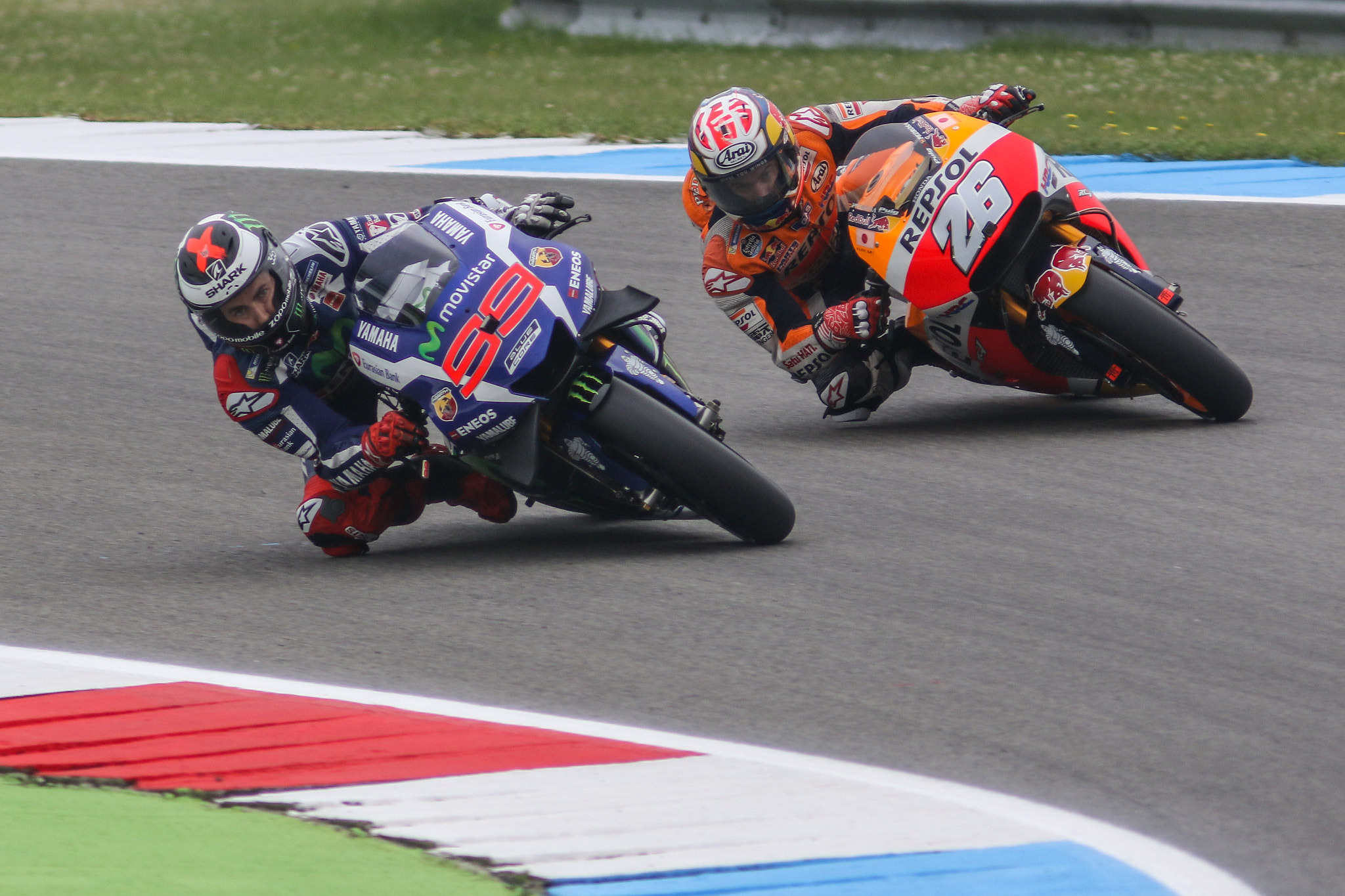 Canon EF 300mm F4L IS USM sample photo. Motogp assen 2016 photography