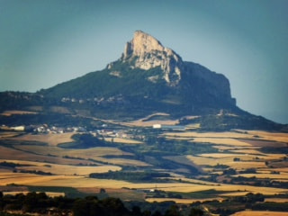 Panasonic DMC-ZS60 sample photo. The sleeping lion - rioja, spain photography