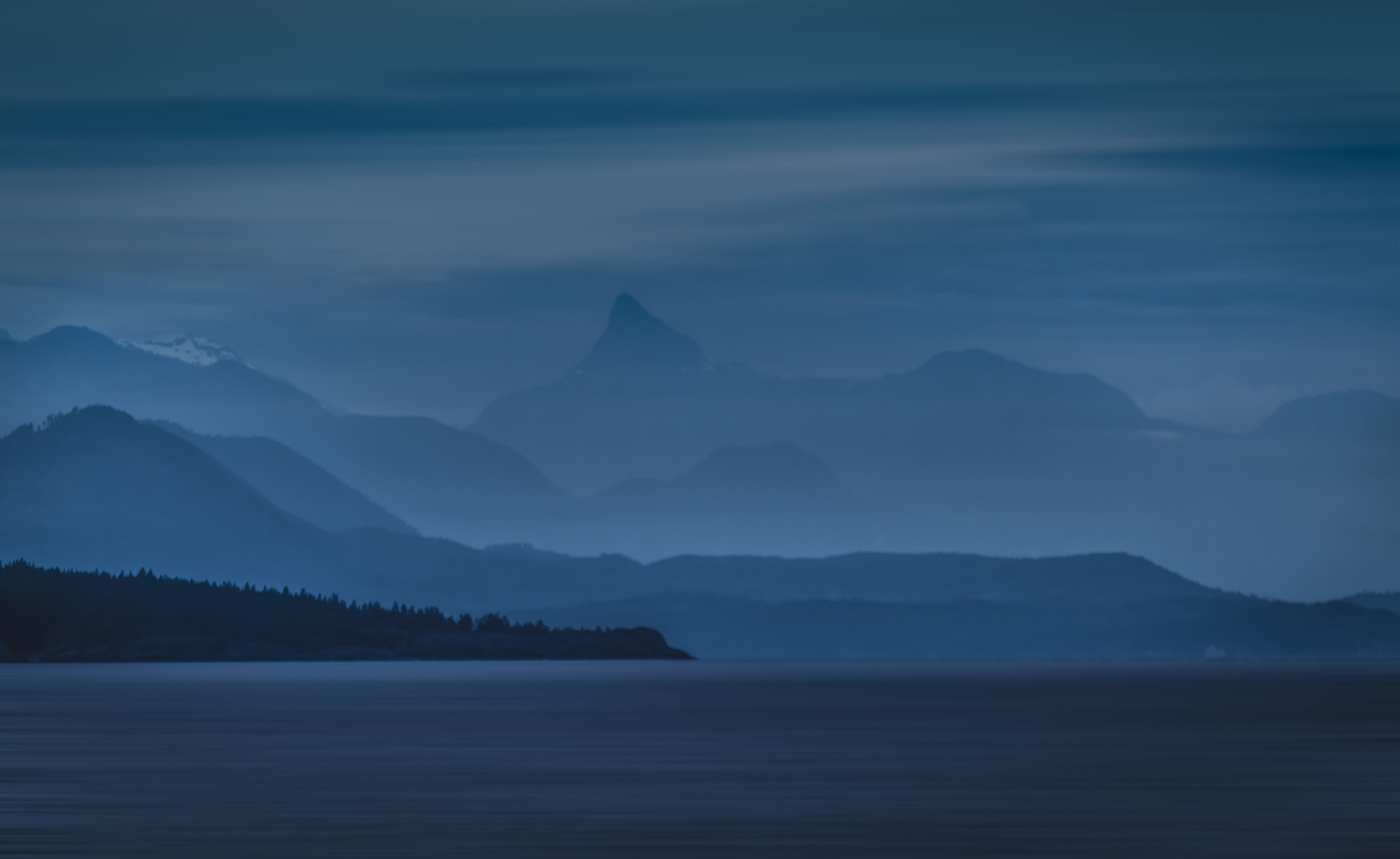 Sony 70-400mm F4-5.6 G SSM II sample photo. Hundred miles away photography