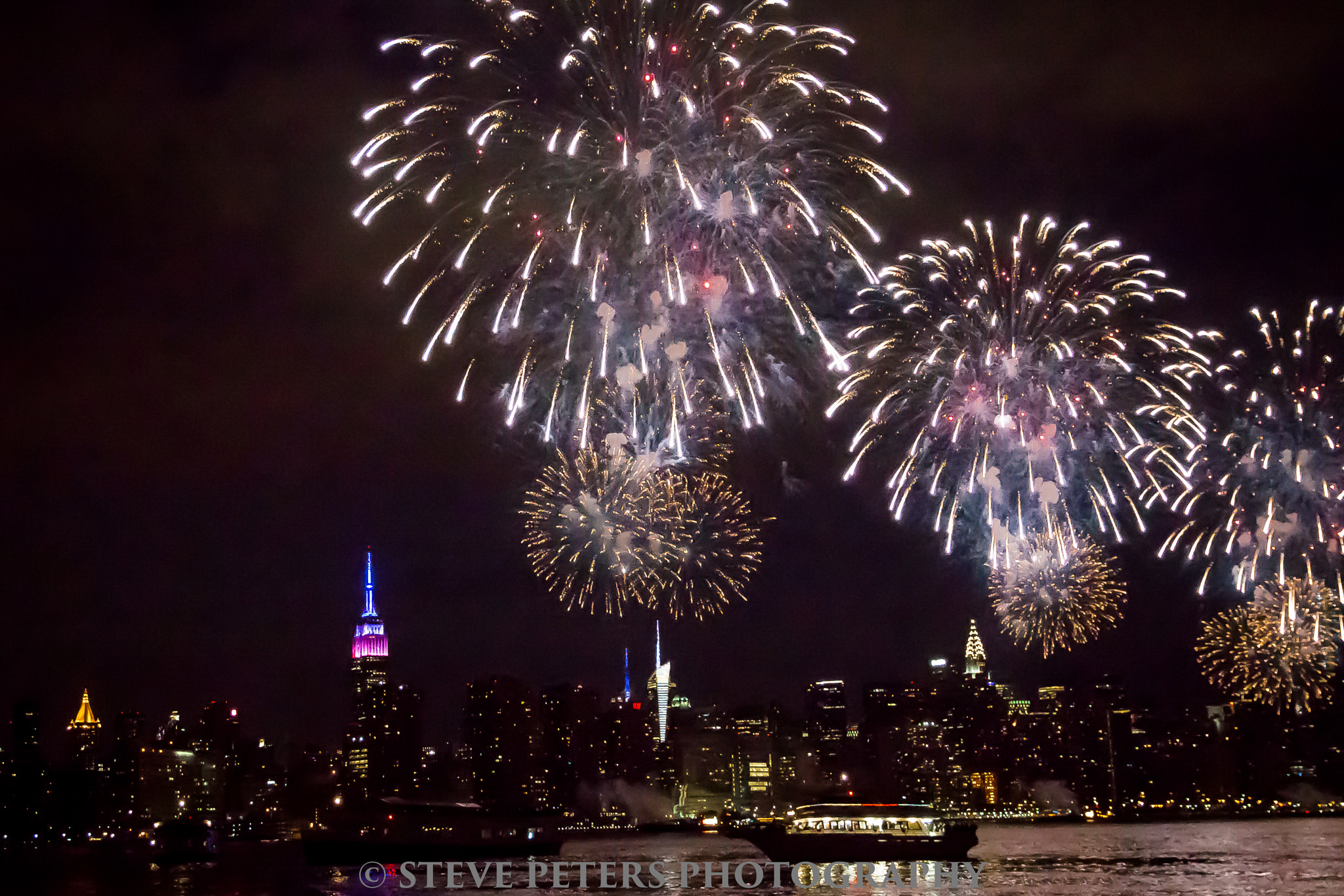 Sigma 17-70mm F2.8-4 DC Macro HSM sample photo. Happy fourth of july photography