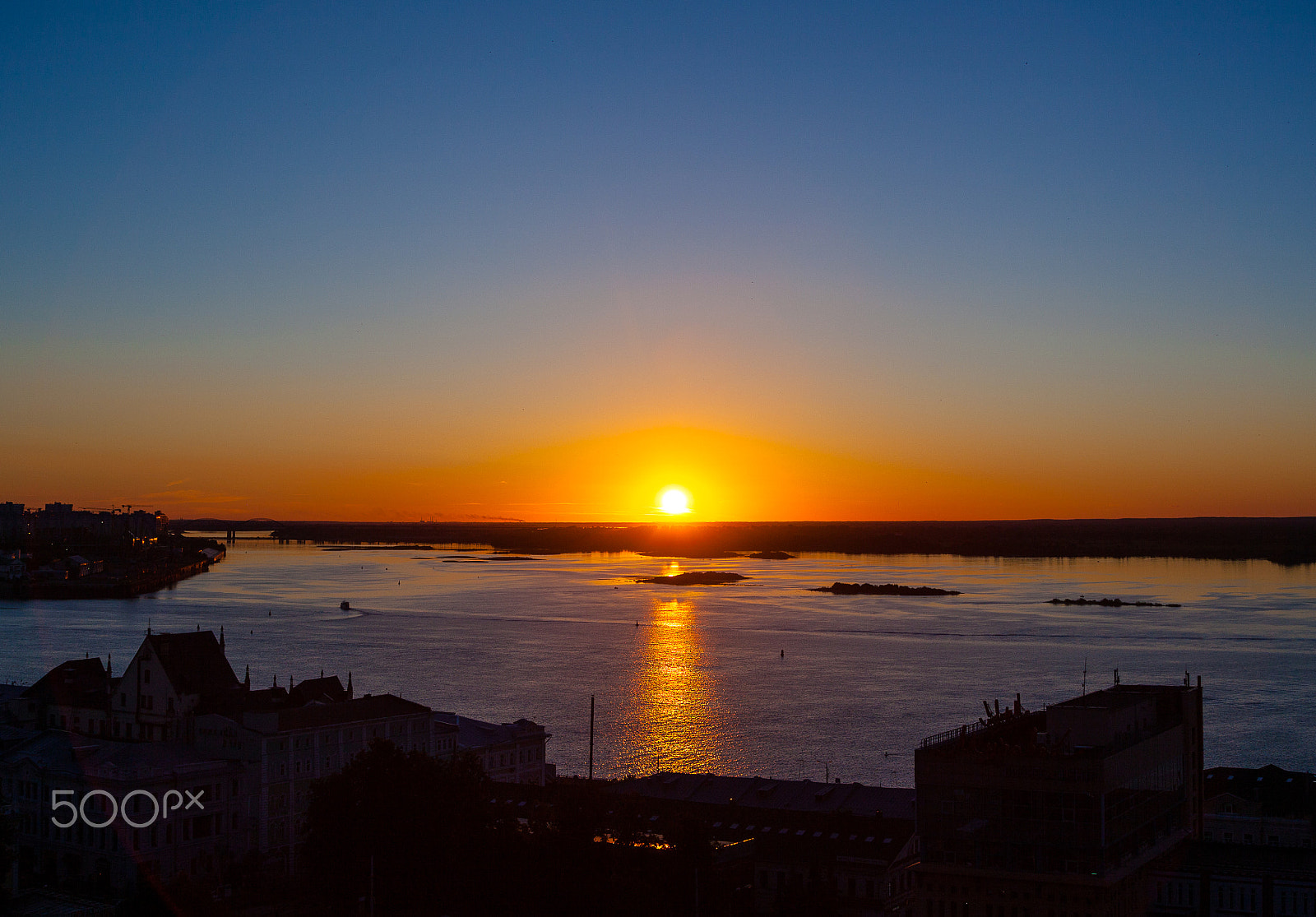 Canon EF 35-135mm f/4-5.6 USM sample photo. Twilight view photography