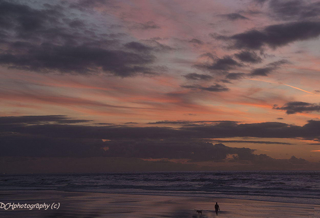 Sigma 18-200mm f/3.5-6.3 DC OS sample photo. Beautiful sunset photography