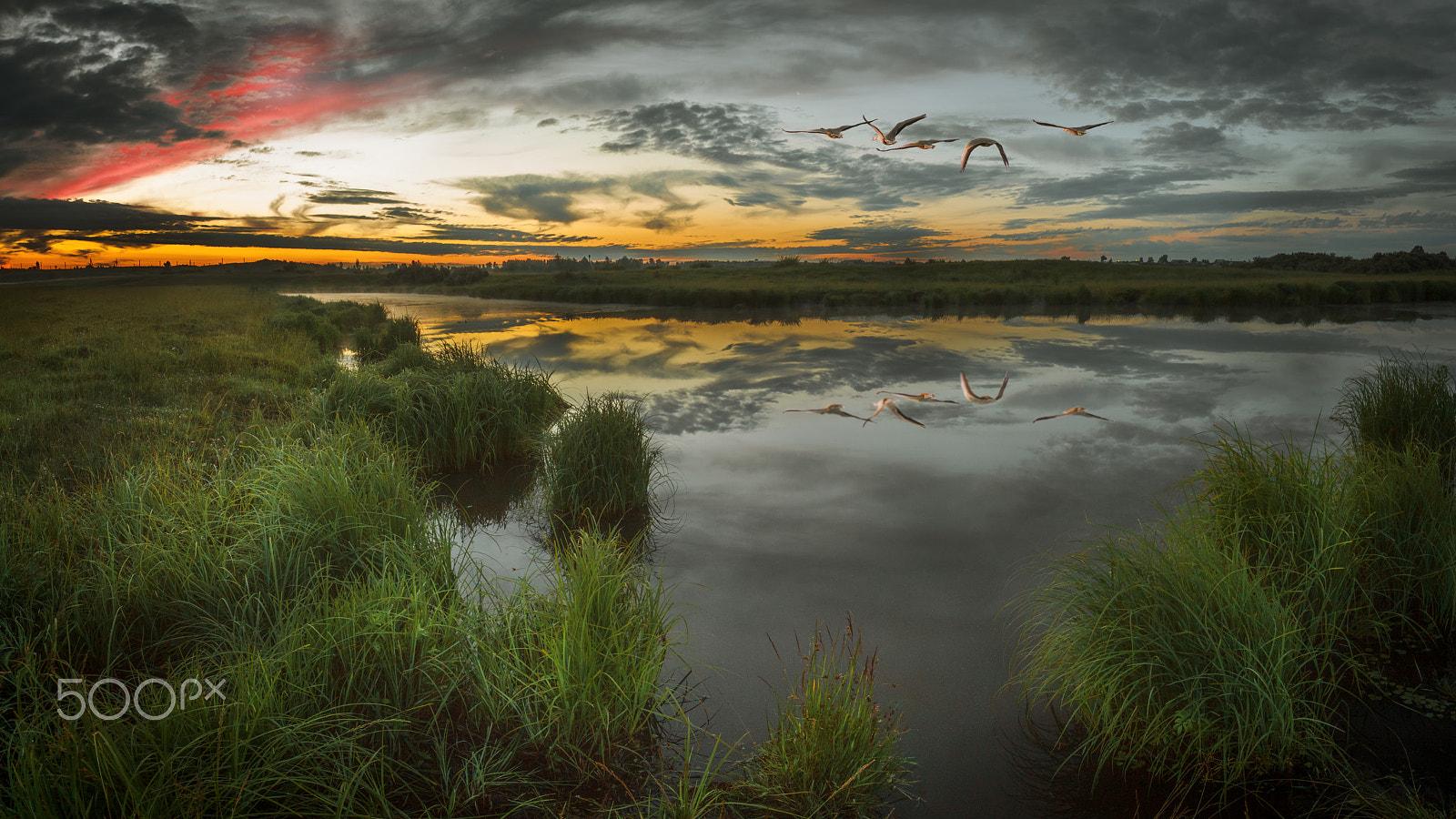 Sigma 10-20mm F3.5 EX DC HSM sample photo. Two worlds photography