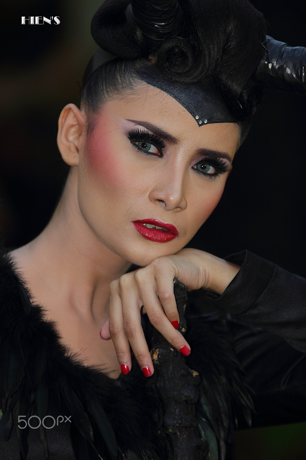 Sigma 70-200mm F2.8 EX DG OS HSM sample photo. Maleficent photography