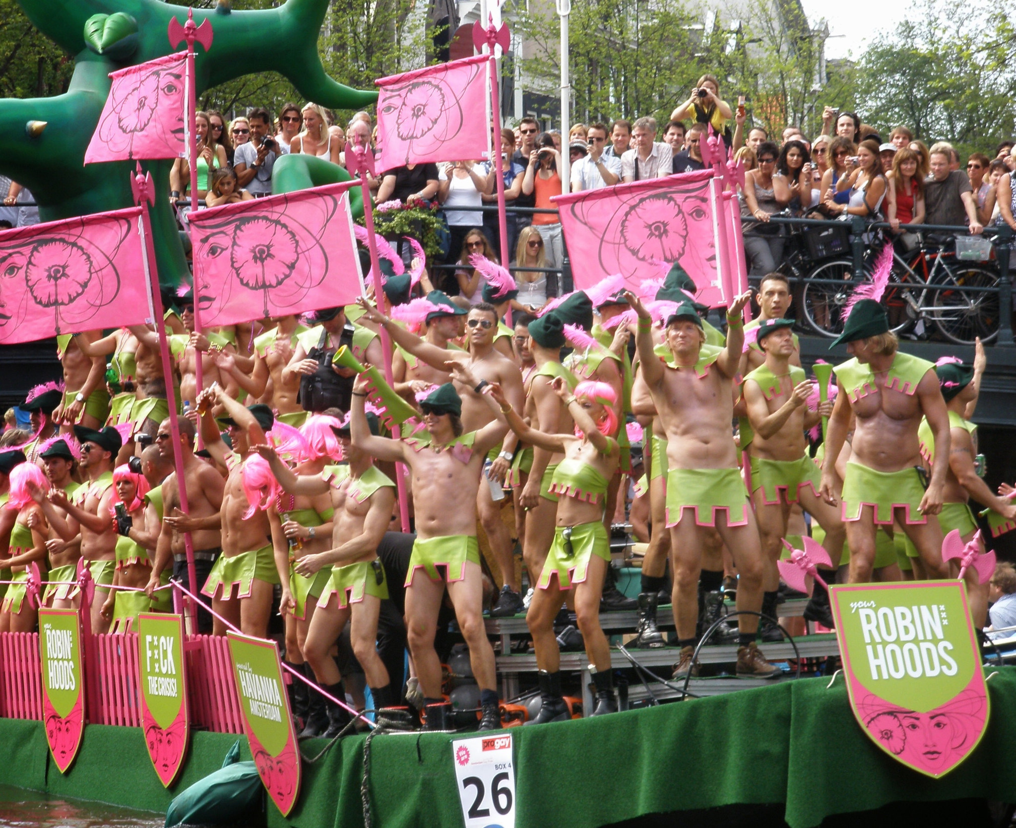 Olympus FE340,X855,C560 sample photo. Amsterdam pride. there are two festivals a year wh ... photography