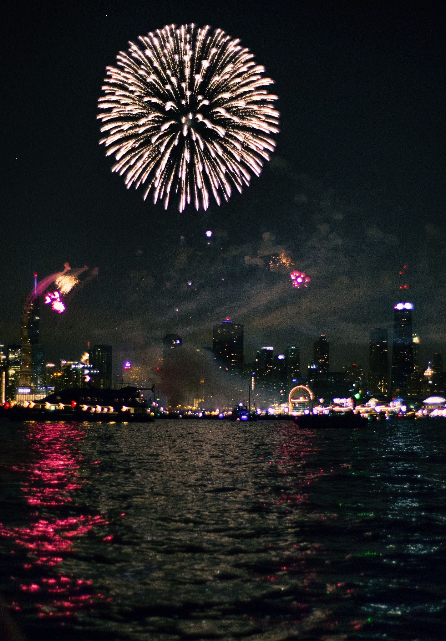 ZEISS Planar T* 50mm F1.4 sample photo. Independance day photography