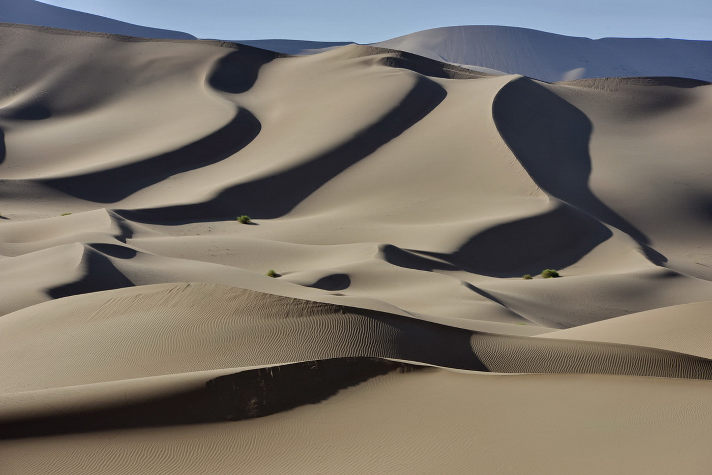 Sigma 70-200mm F2.8 EX DG OS HSM sample photo. Badan jilin desert photography