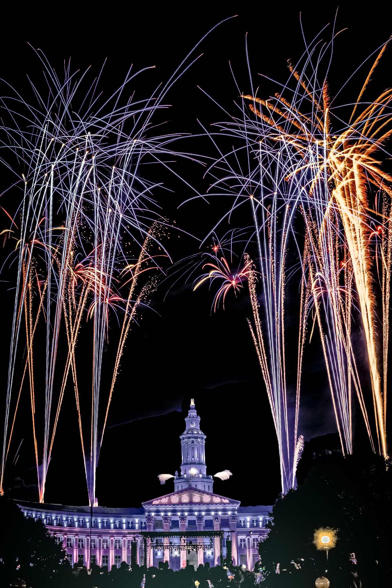 Nikon AF-S Nikkor 28-70mm F2.8 ED-IF sample photo. Happy july 4th! photography