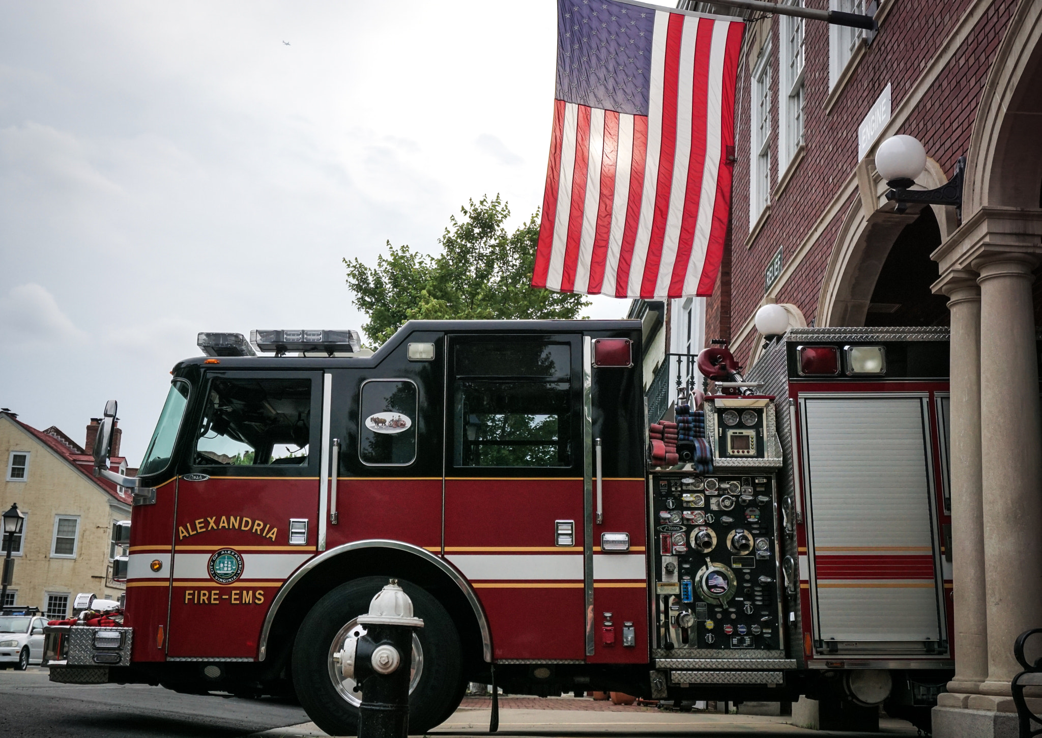 Sony a6000 + Sony Vario-Tessar T* FE 16-35mm F4 ZA OSS sample photo. Happy 4th! photography