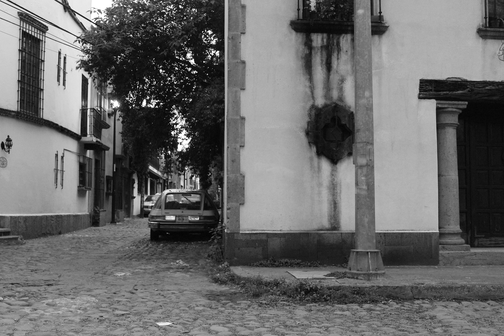 Canon EF-S 18-55mm F3.5-5.6 III sample photo. Chimalistac, ciudad de méxico 2016. photography