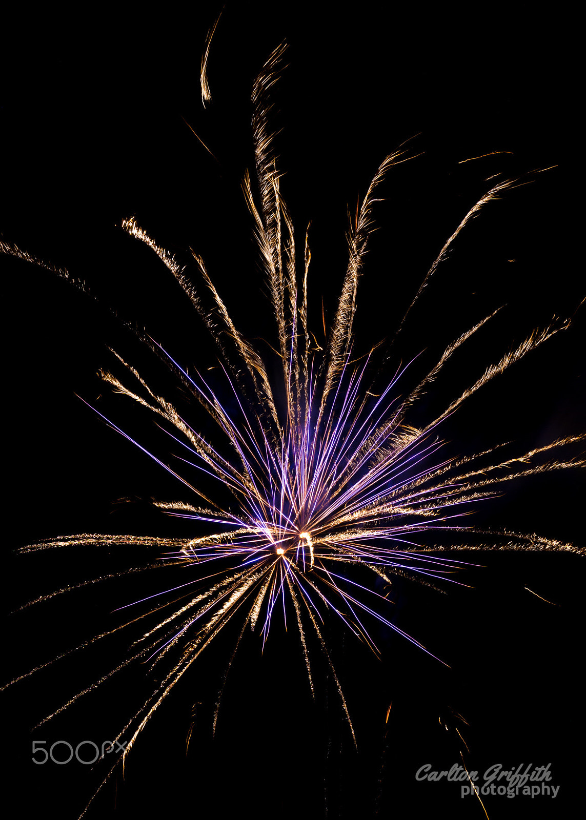 Sigma 17-70mm F2.8-4 DC Macro HSM sample photo. July 4th fireworks 1 photography
