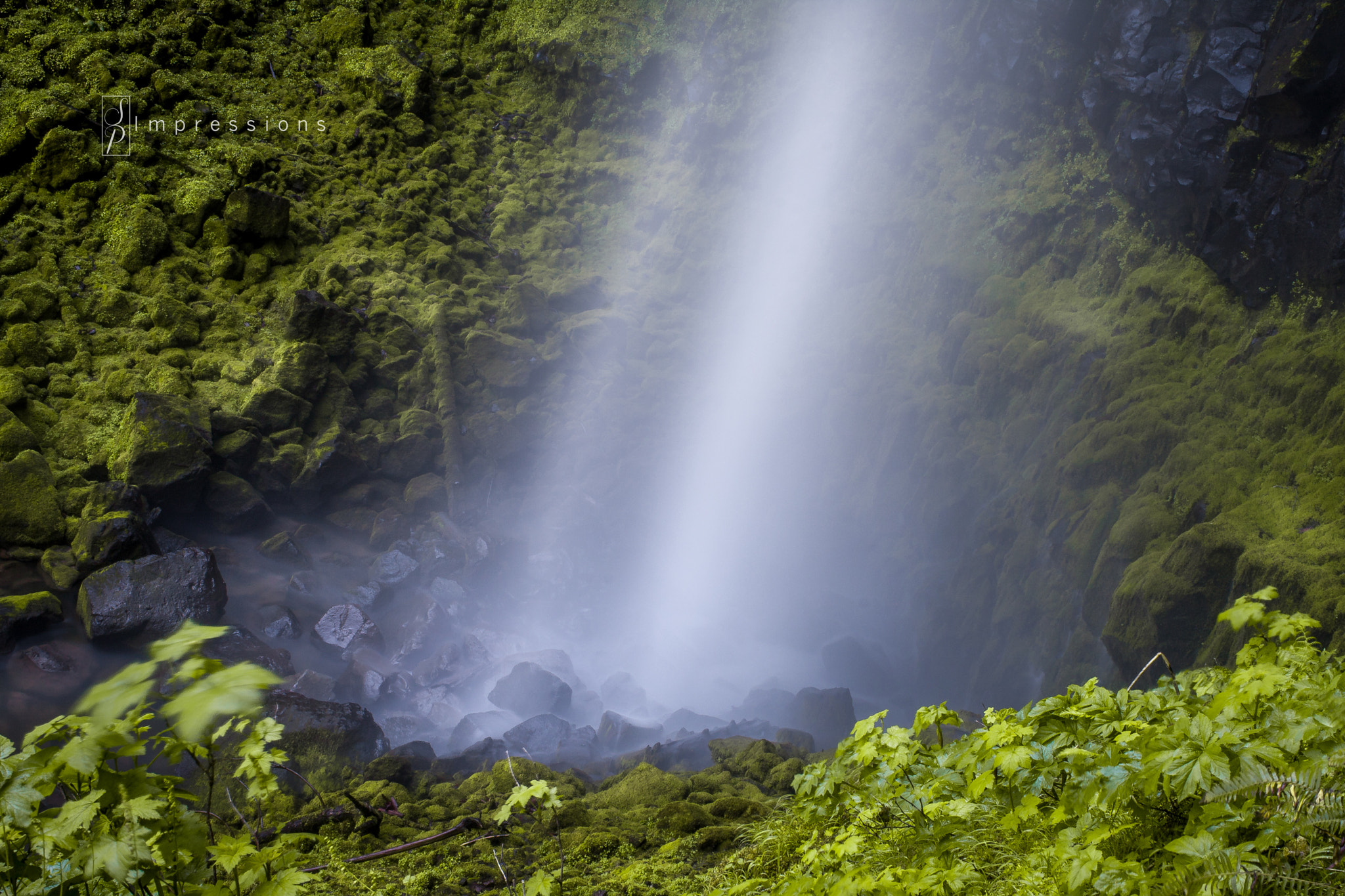 Canon EF 35mm F1.4L USM sample photo. Watson falls, or photography