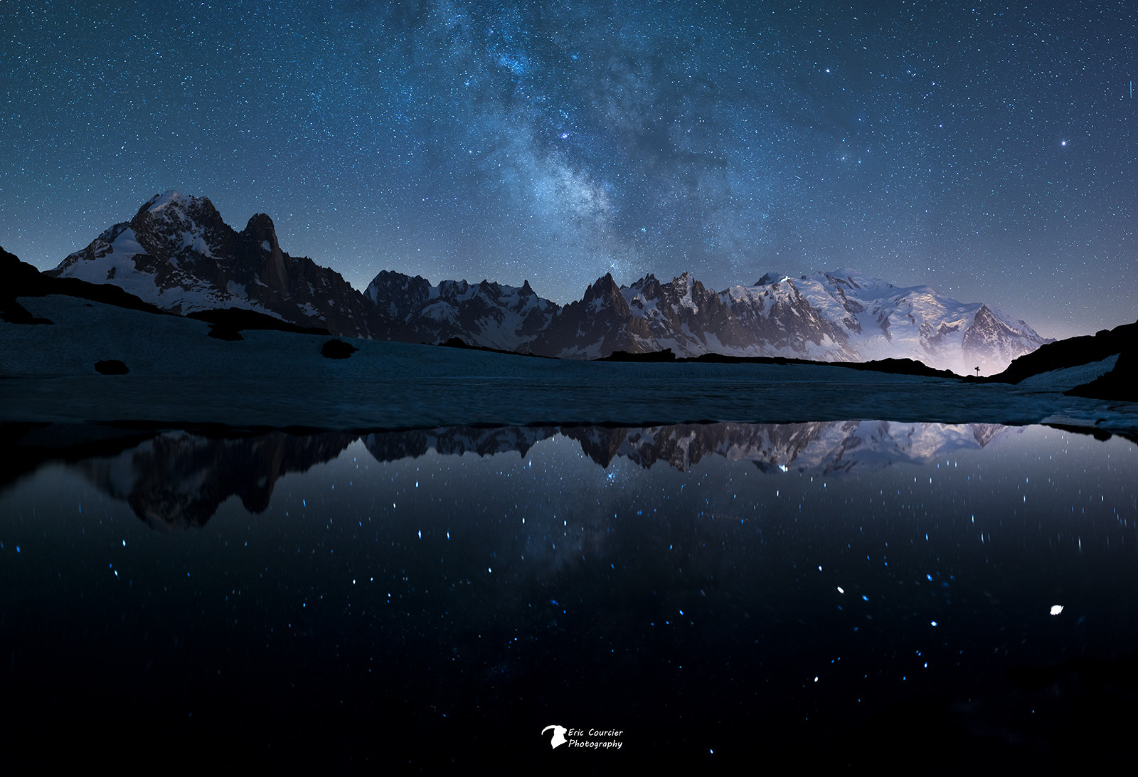 Nikon D4S + Nikon AF-S Nikkor 50mm F1.4G sample photo. Milky way photography