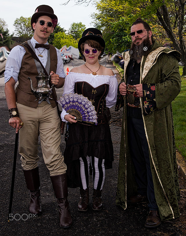 Nikon D4 sample photo. Steampunk r2  163 photography