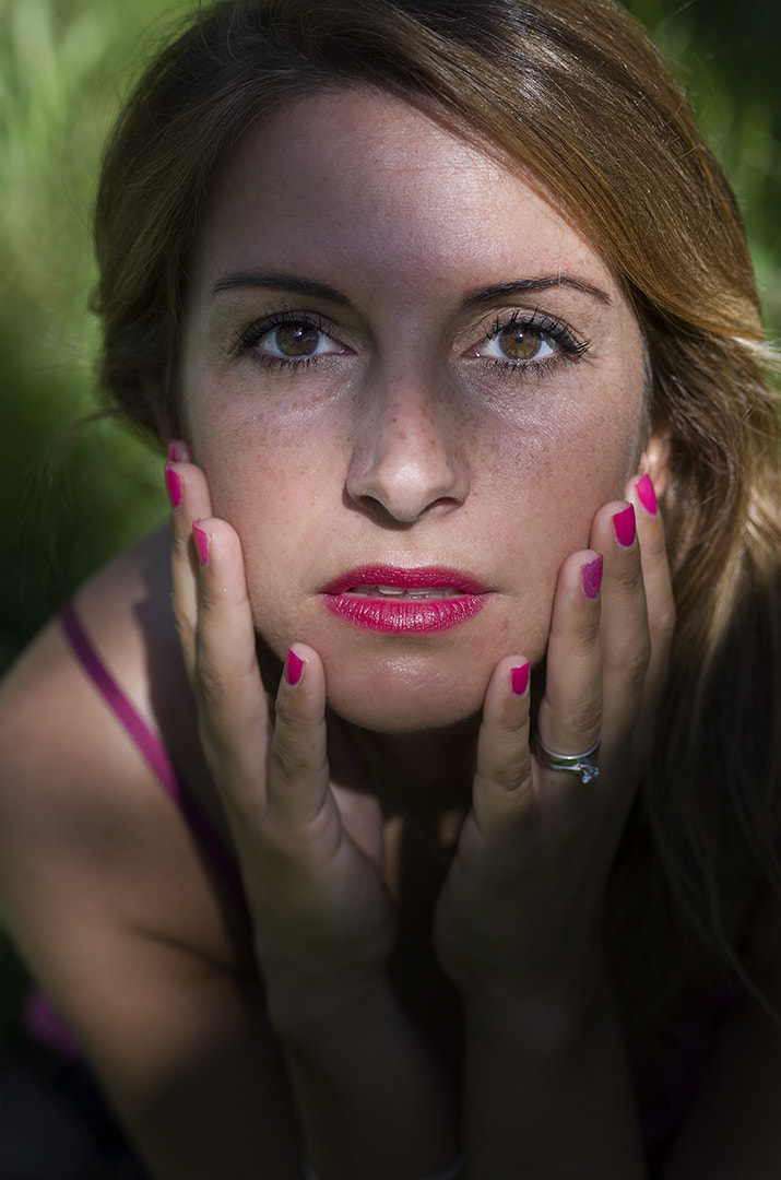 Tamron AF 28-75mm F2.8 XR Di LD Aspherical (IF) sample photo. Michela photography