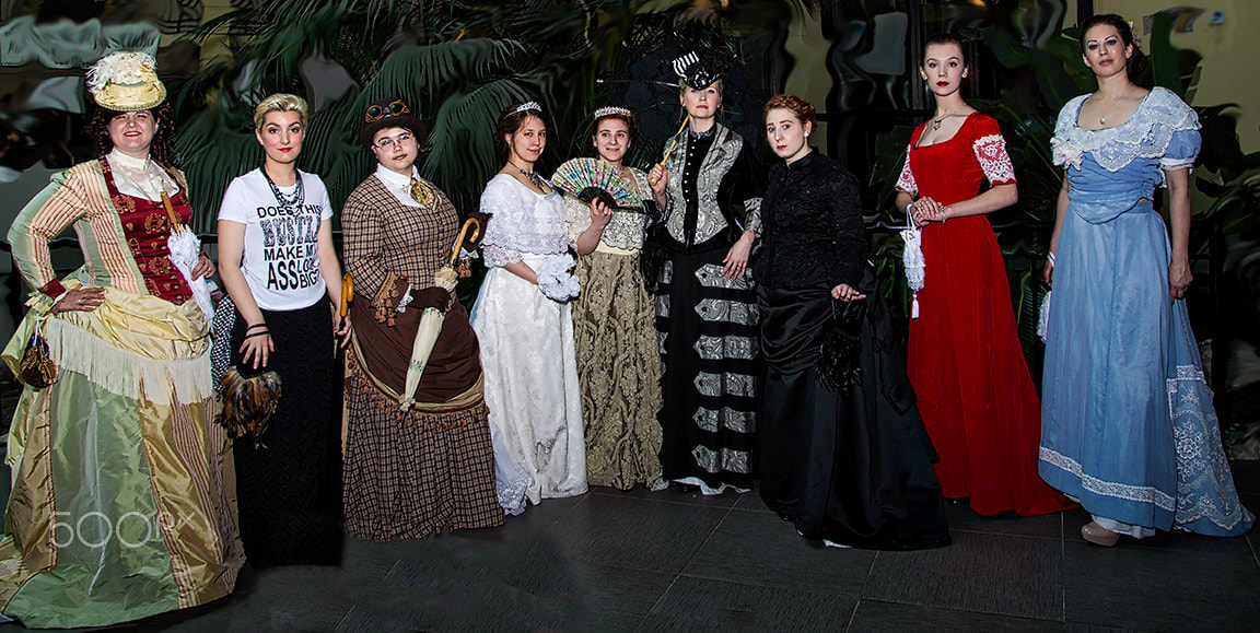 Nikon D4 sample photo. Steampunk r2 507 photography