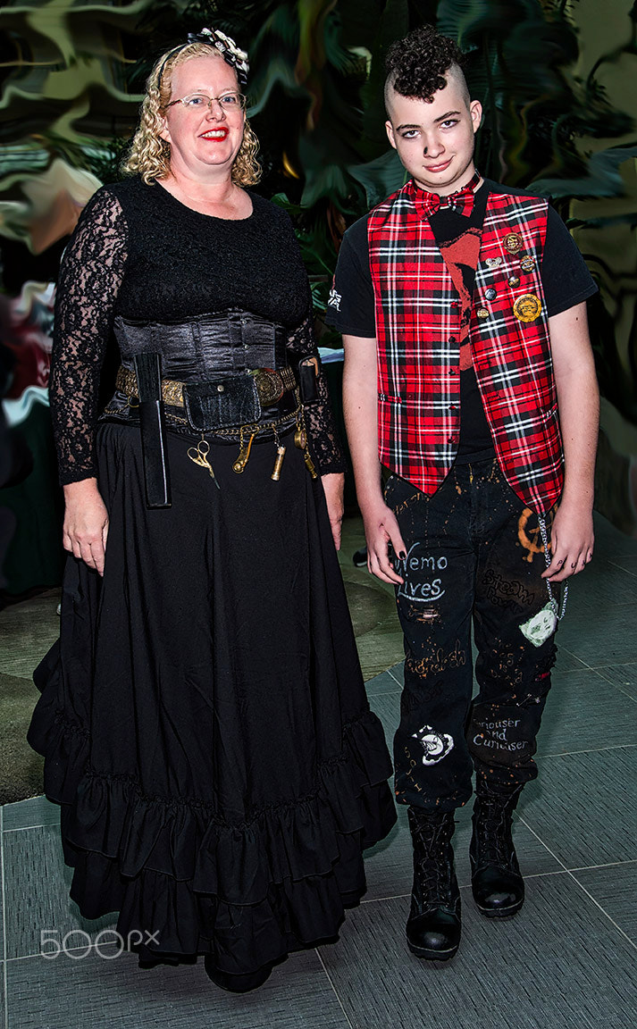 Nikon D4 sample photo. Steampunk r1 178 photography