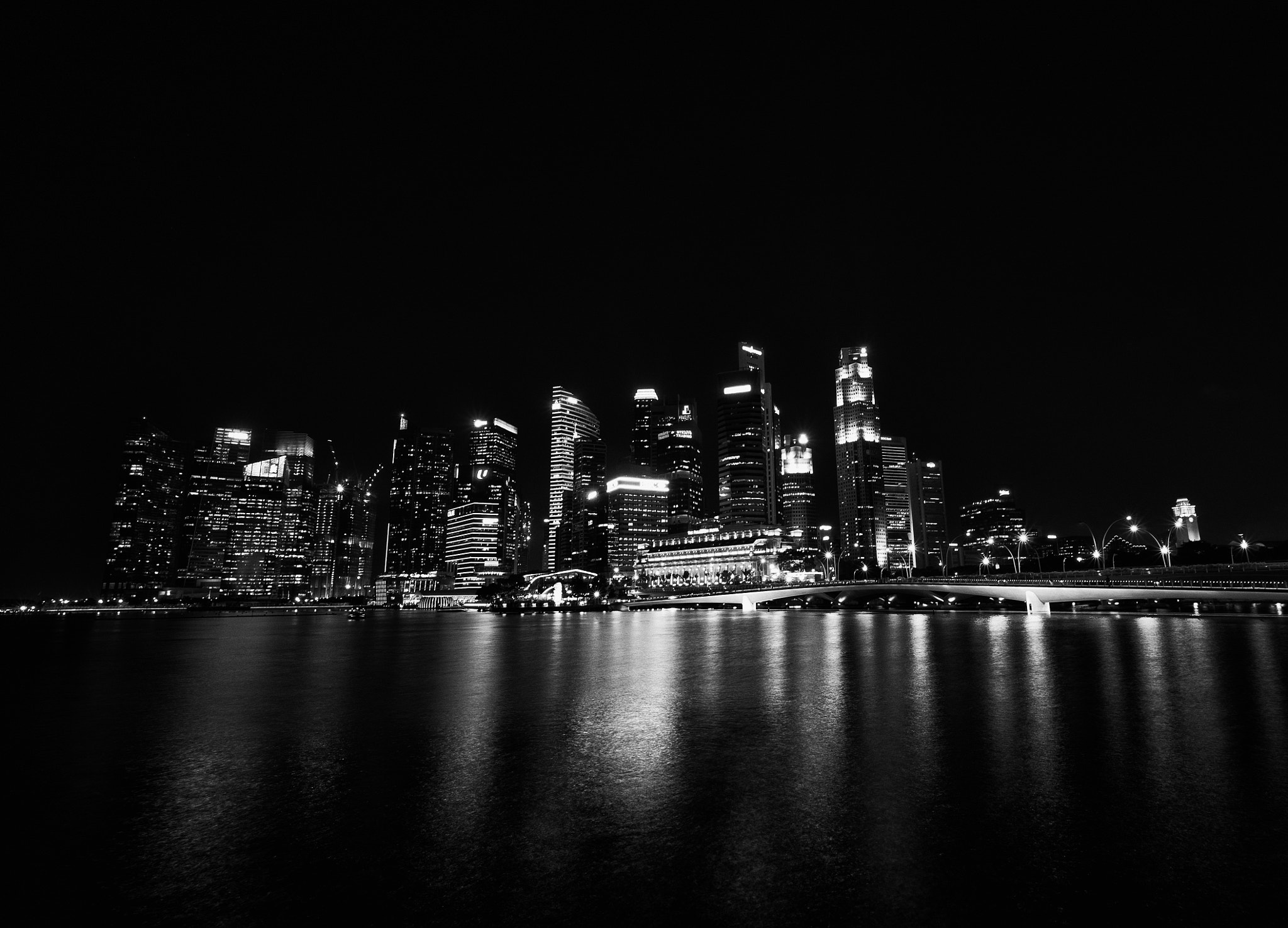 Olympus PEN E-P5 + Olympus M.Zuiko Digital ED 7-14mm F2.8 PRO sample photo. Singapore noir photography