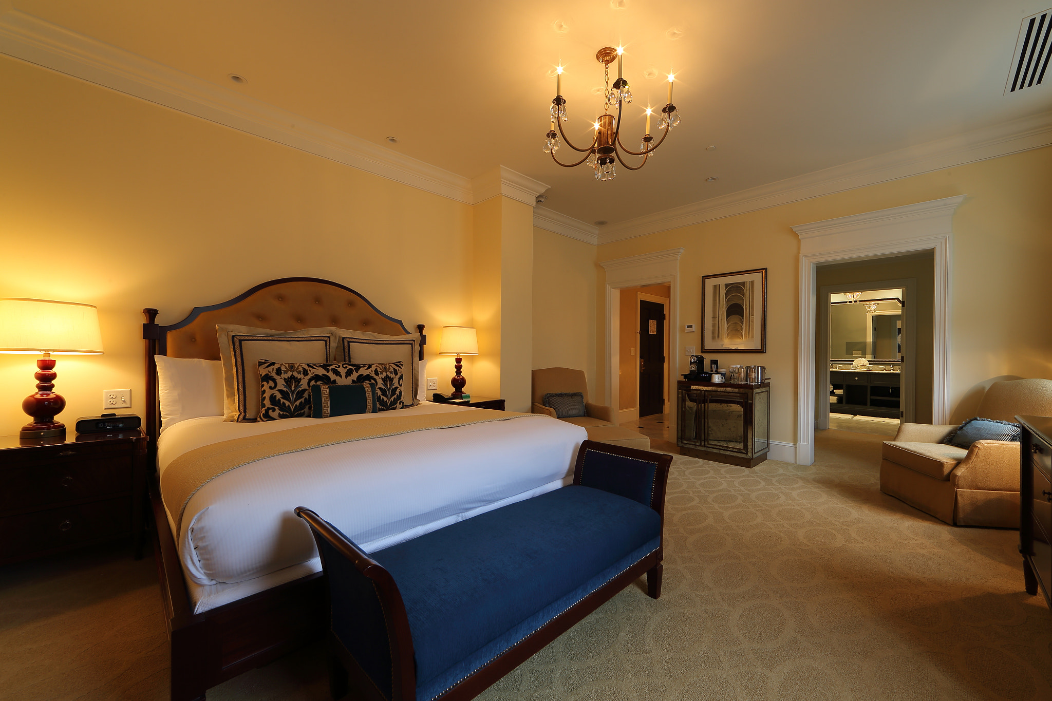 Canon EF 14mm F2.8L II USM sample photo. The jefferson grand premier king photography