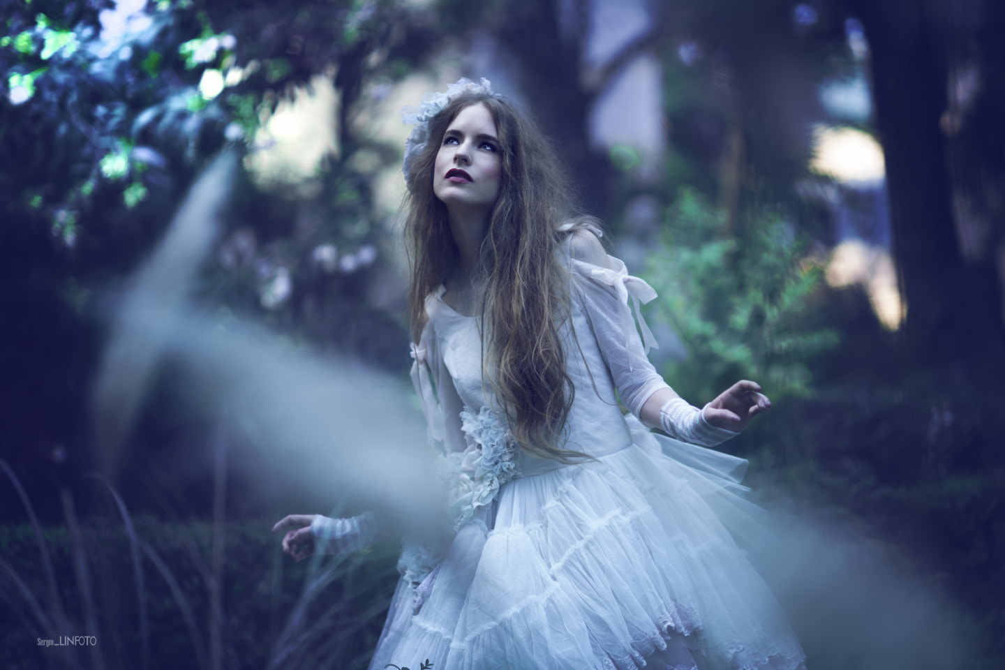 Sony Planar T* 85mm F1.4 ZA sample photo. Alice photography