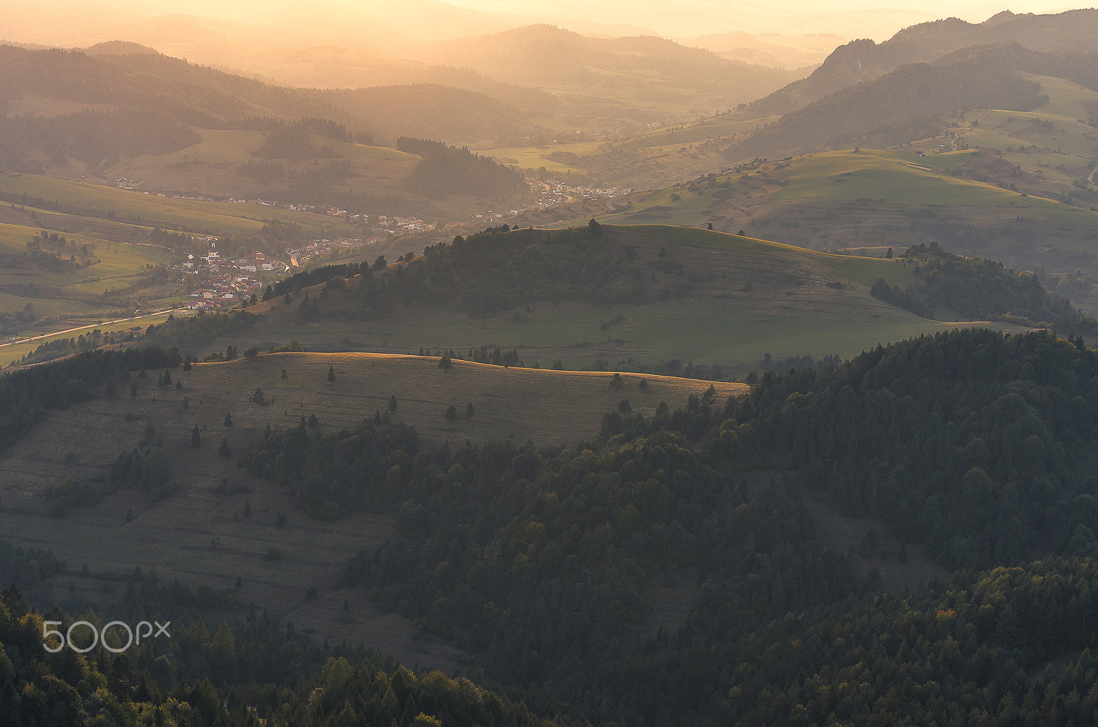 Pentax K-5 II sample photo. Beauty of pieniny..... photography